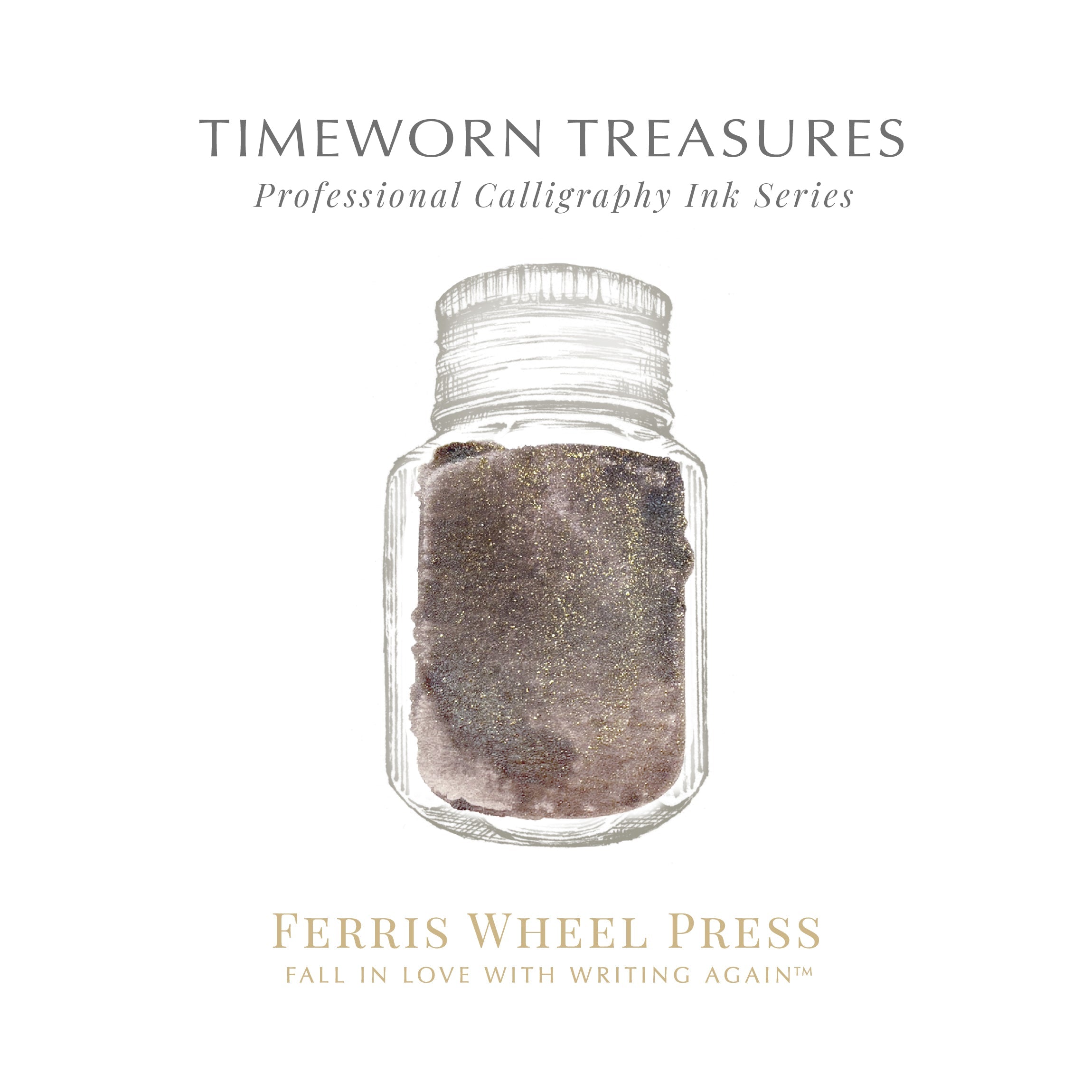 28ml Timeworn Treasures