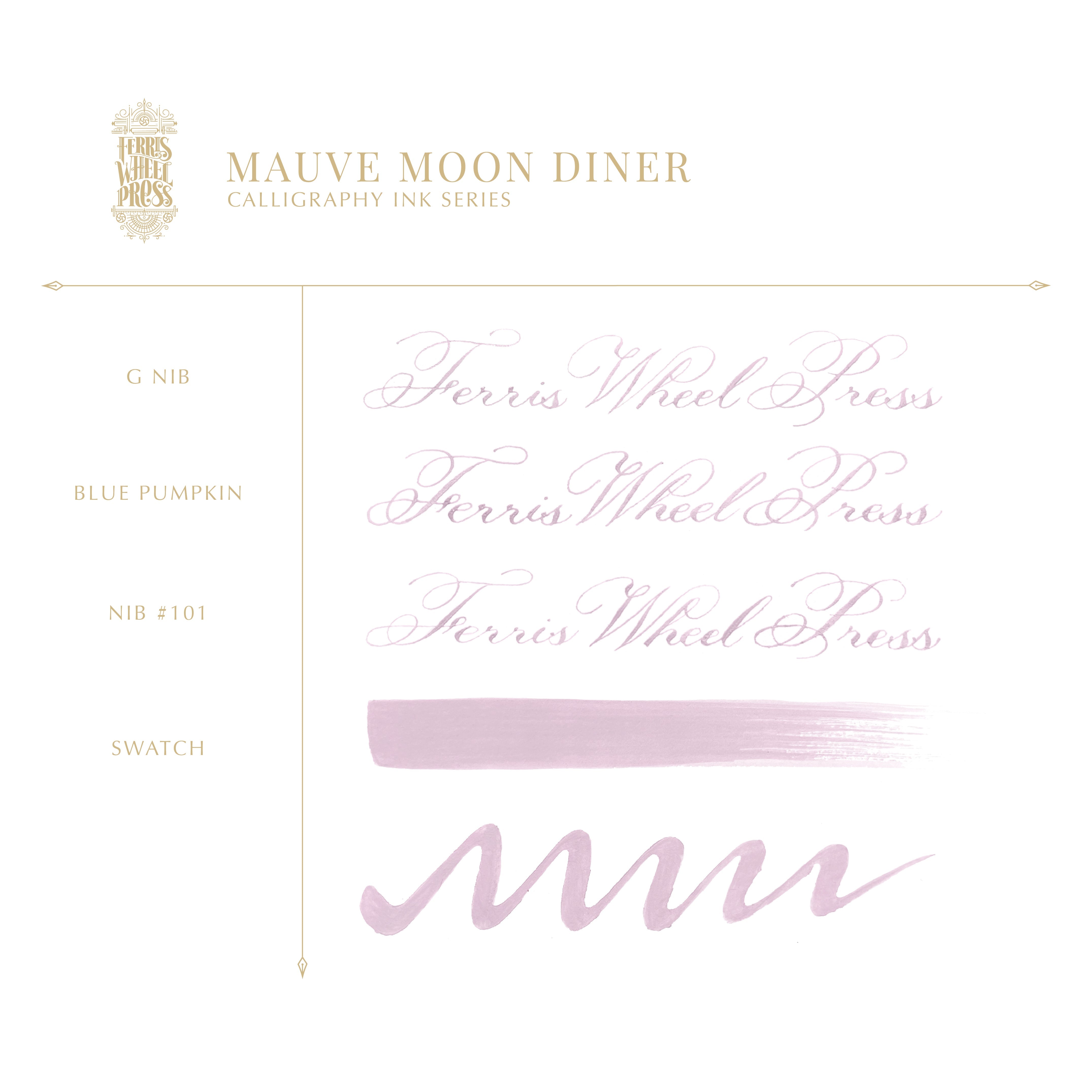 28ml Mauve Moon Diner
