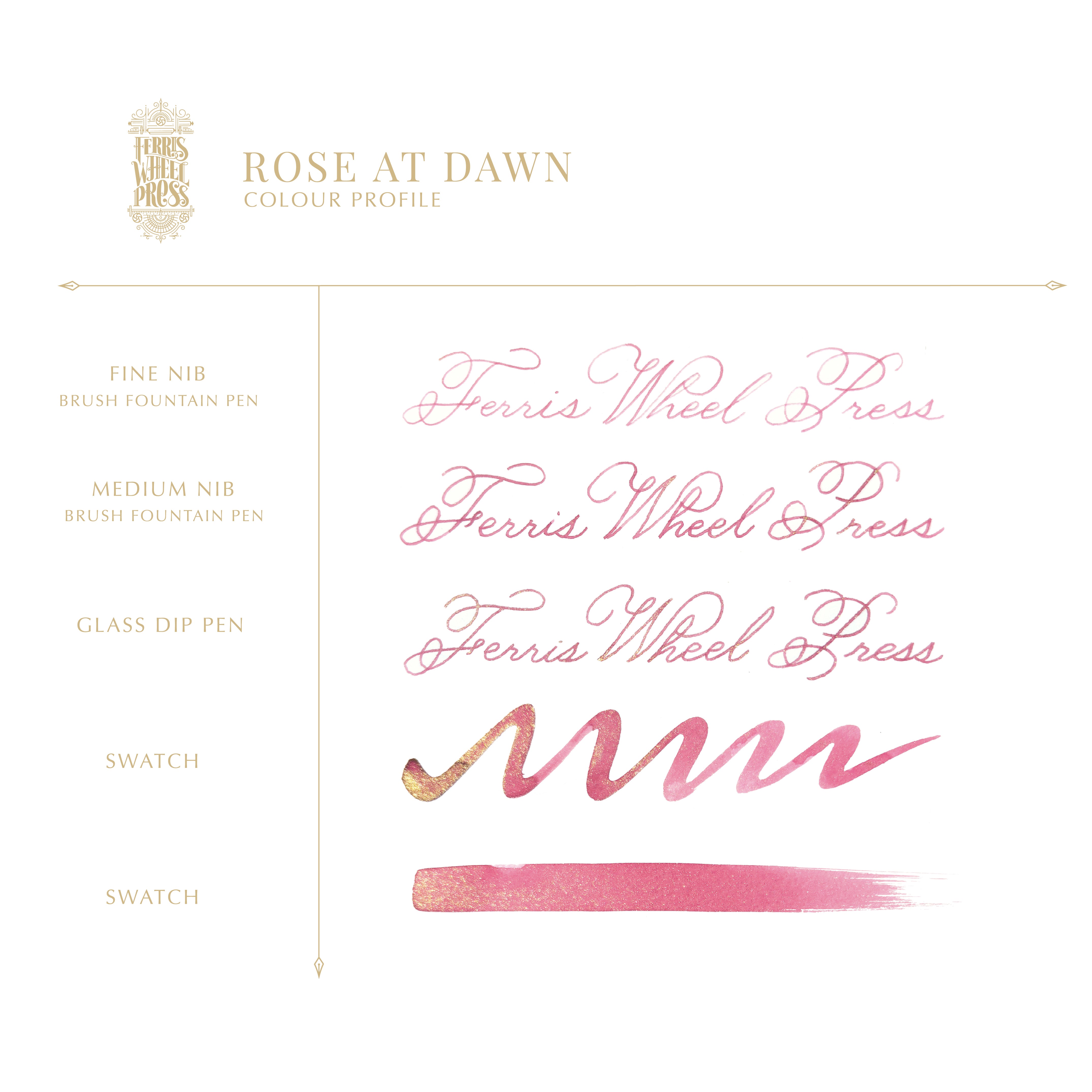 Everyday Collection | Rose at Dawn 10ml