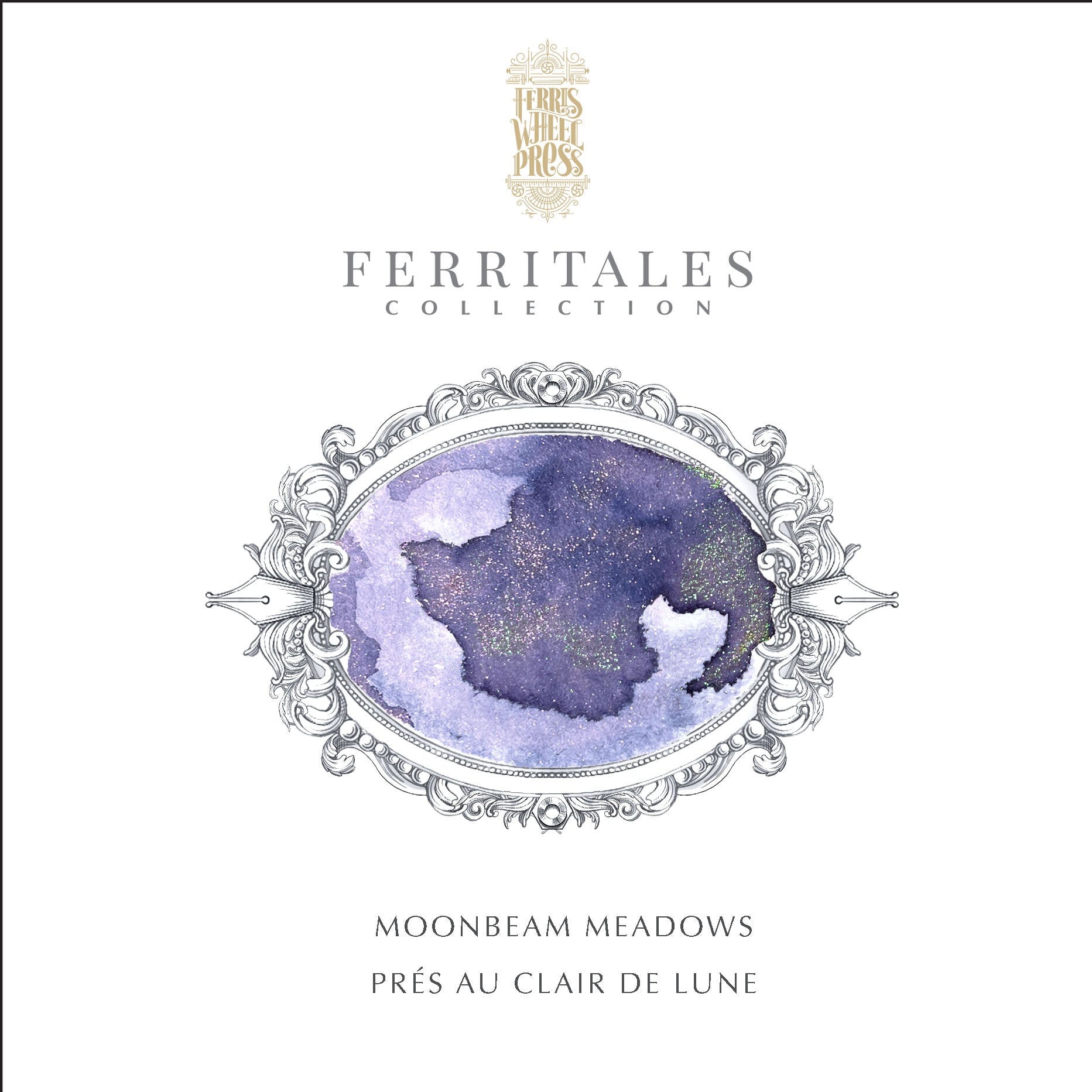 FerriTales | Bestiary Series - Moonbeam Meadows Ink 10ml