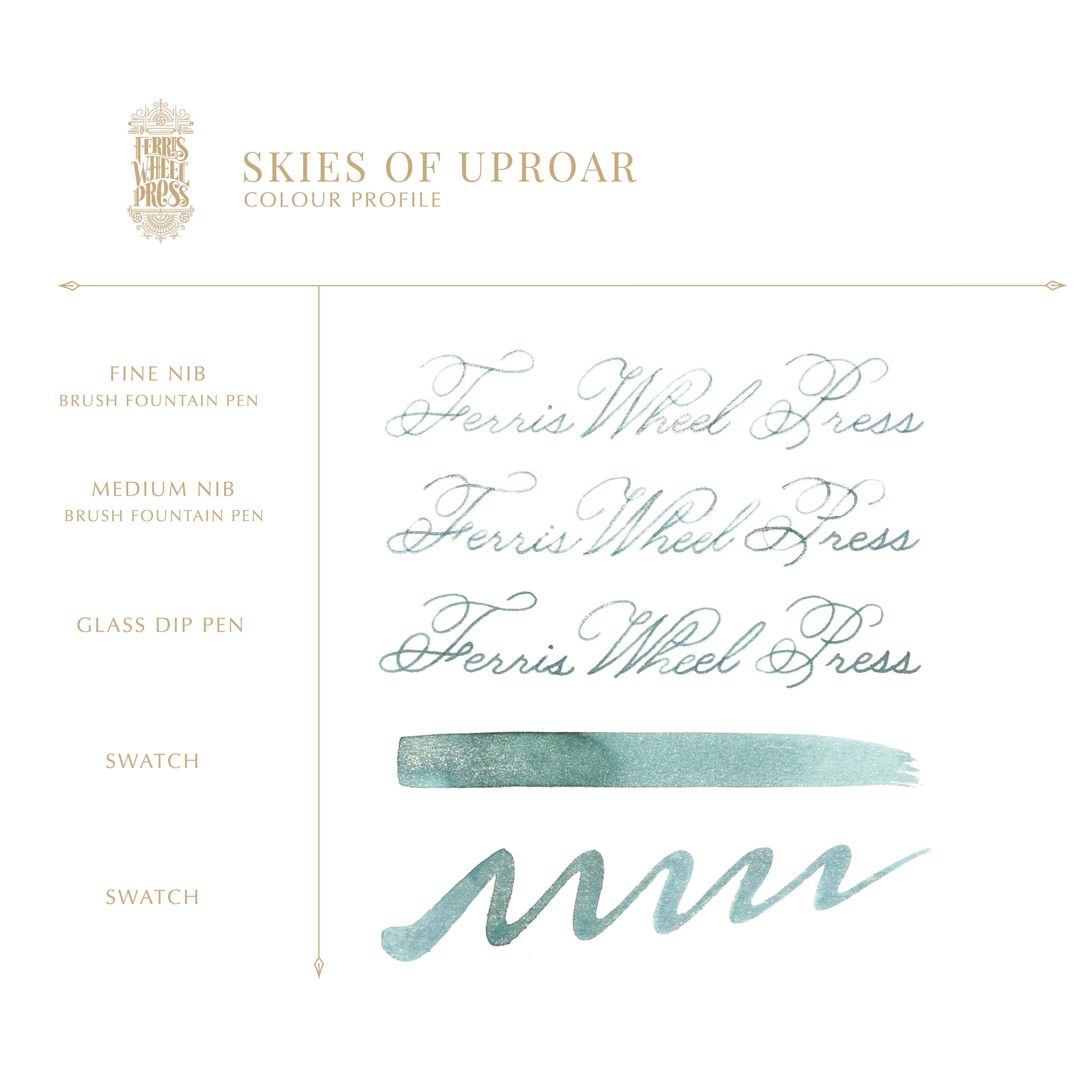 FerriTales | Bestiary Series - Skies Of Uproar 10ml