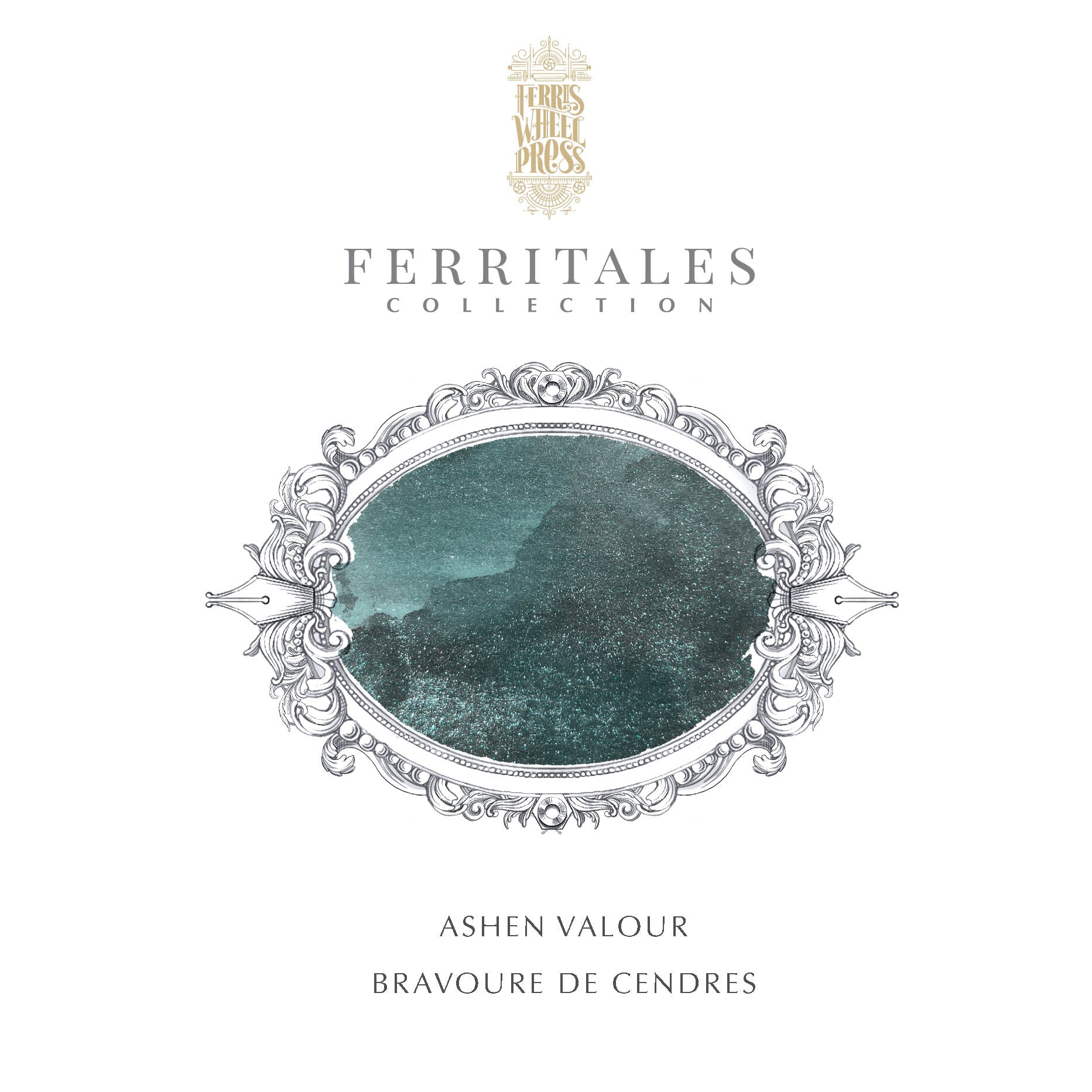 FerriTales | The Book of Knights Series - Ashen Valour