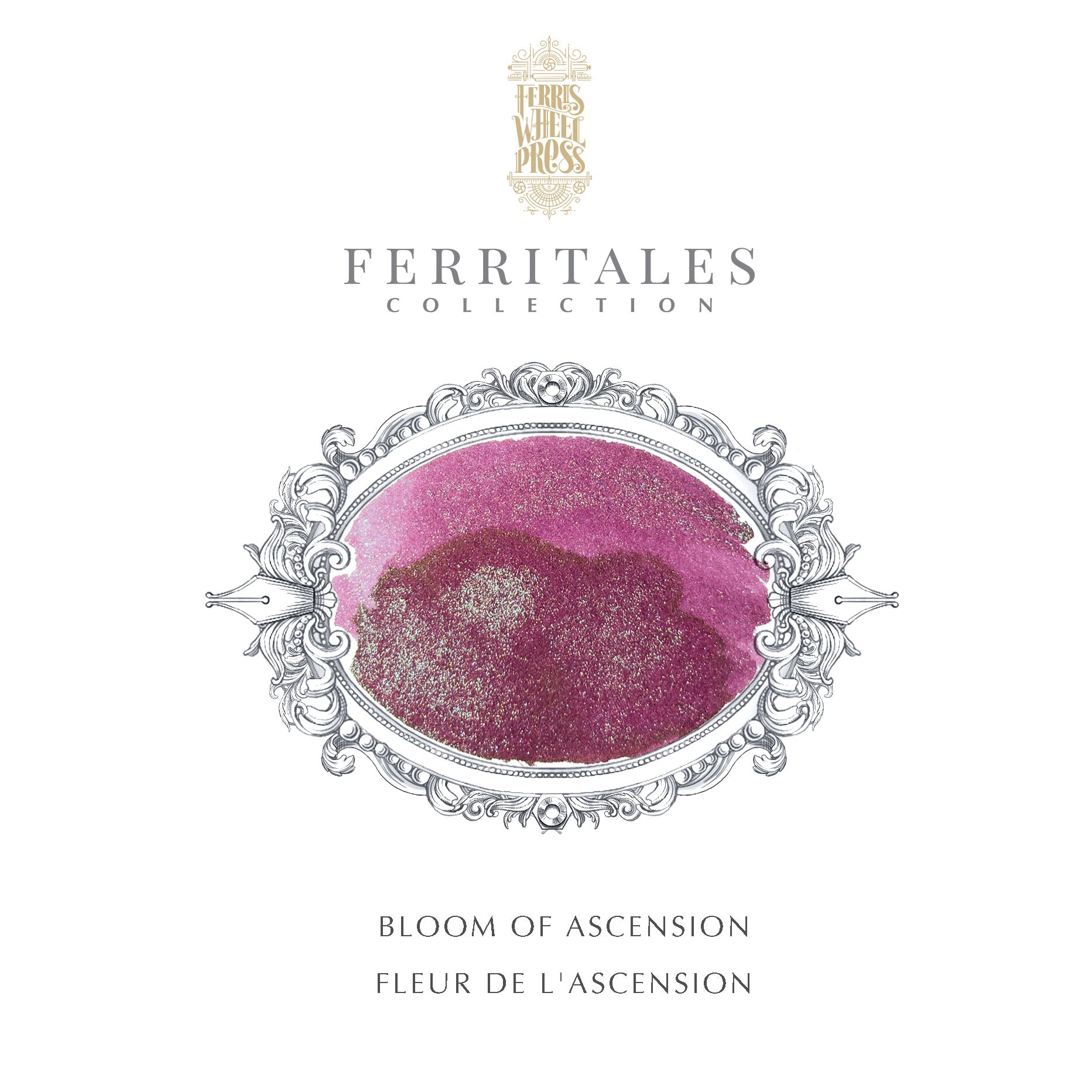 FerriTales | The Book of Knights Series - Bloom of Ascension Ink 10ml