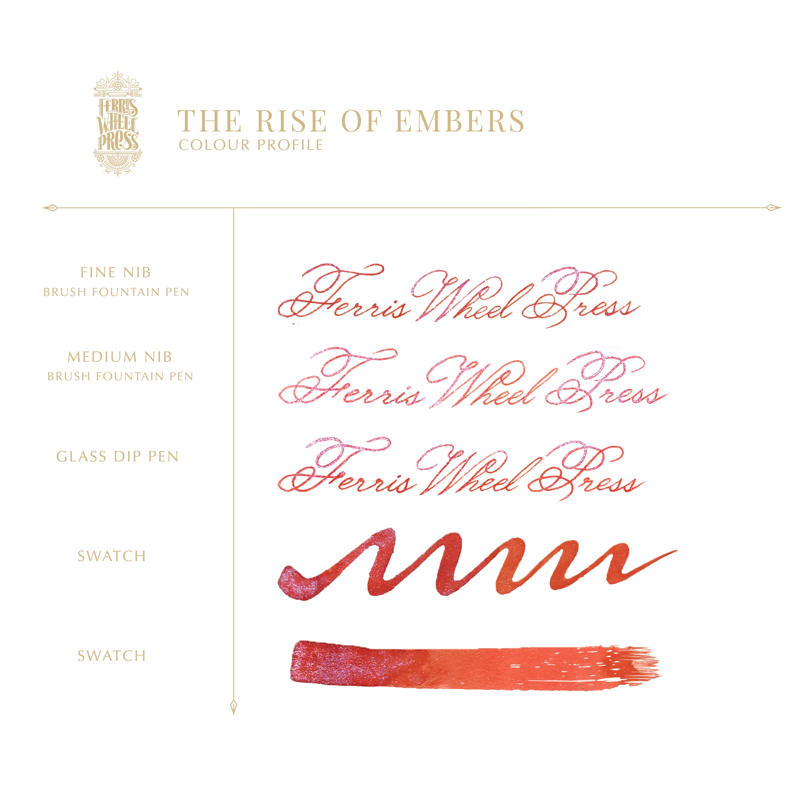 FerriTales | The Book of Knights Series - The Rise of Embers