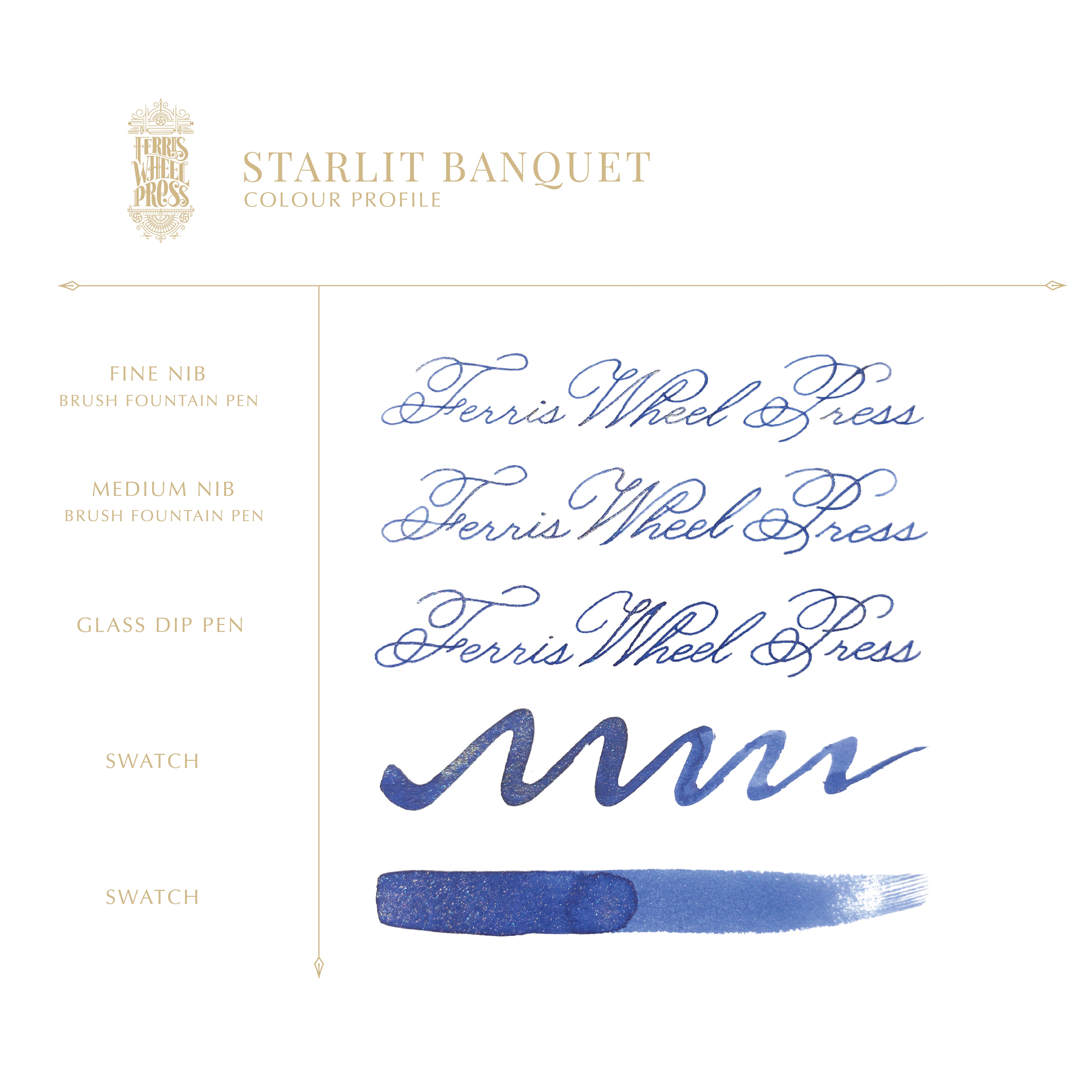 FerriTales | The Book of Knights Series - Starlit Banquet