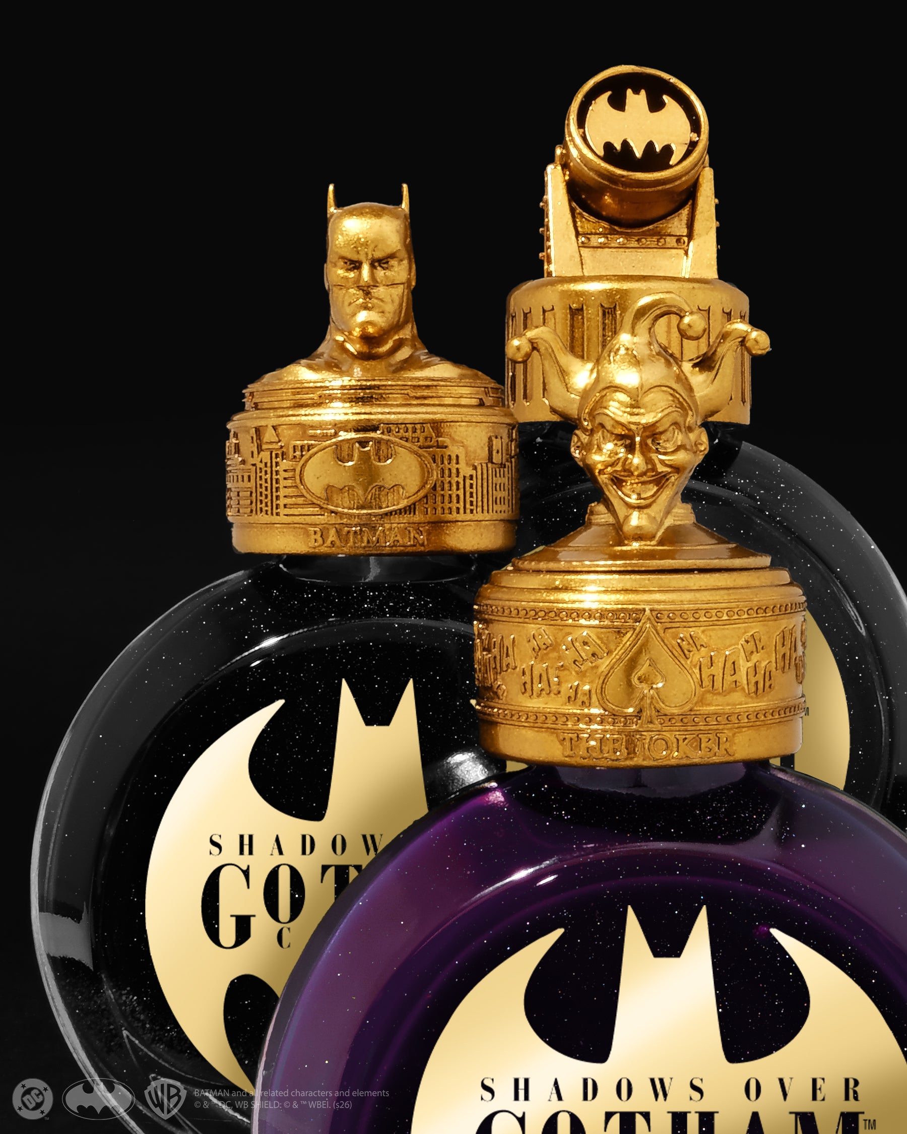Warner Bros. | Batman | Limited Edition | Bat Signal 38ml Ink