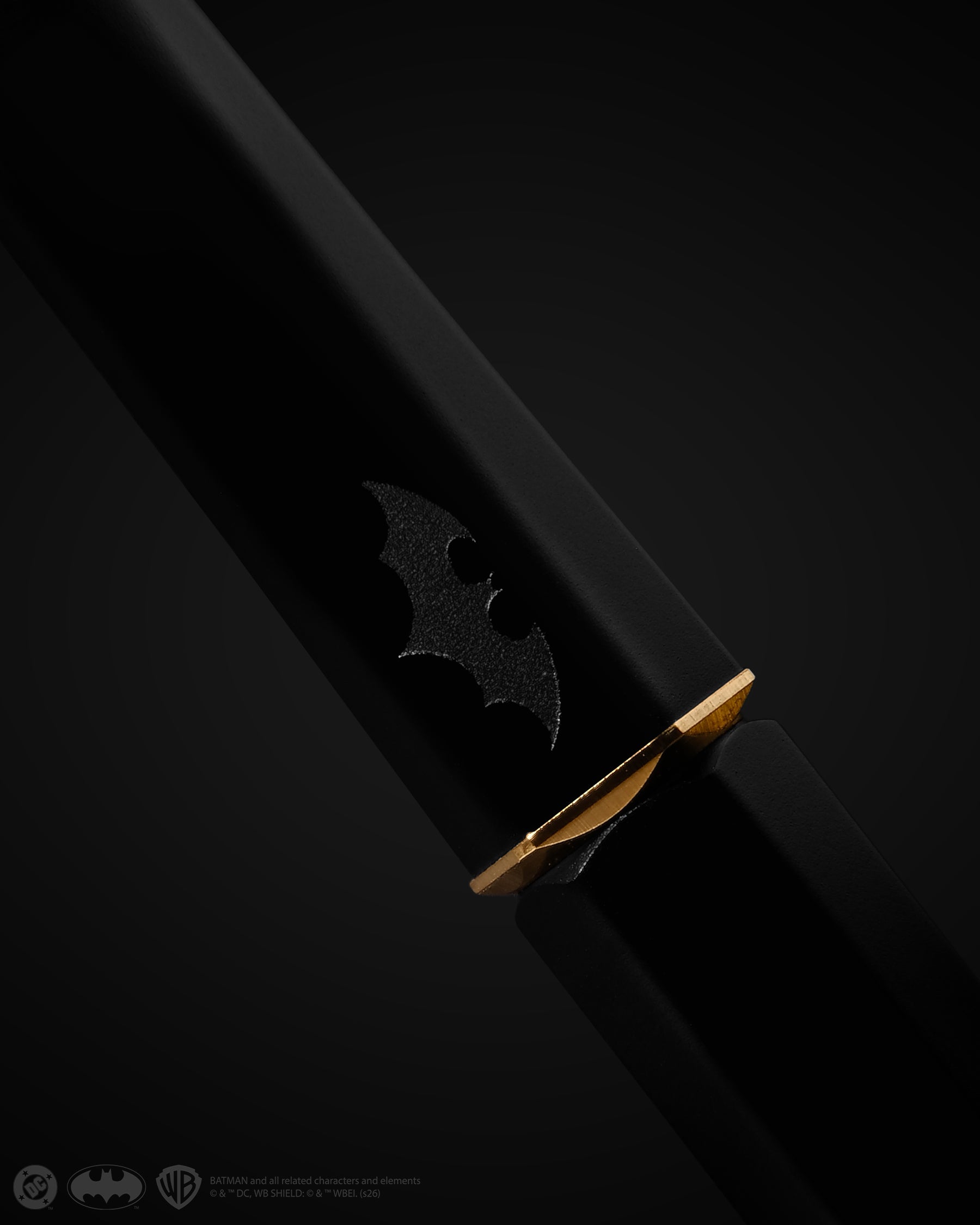 Warner Bros. | Shadows over Gotham City | Limited Edition Pen and Ink Set | Batman