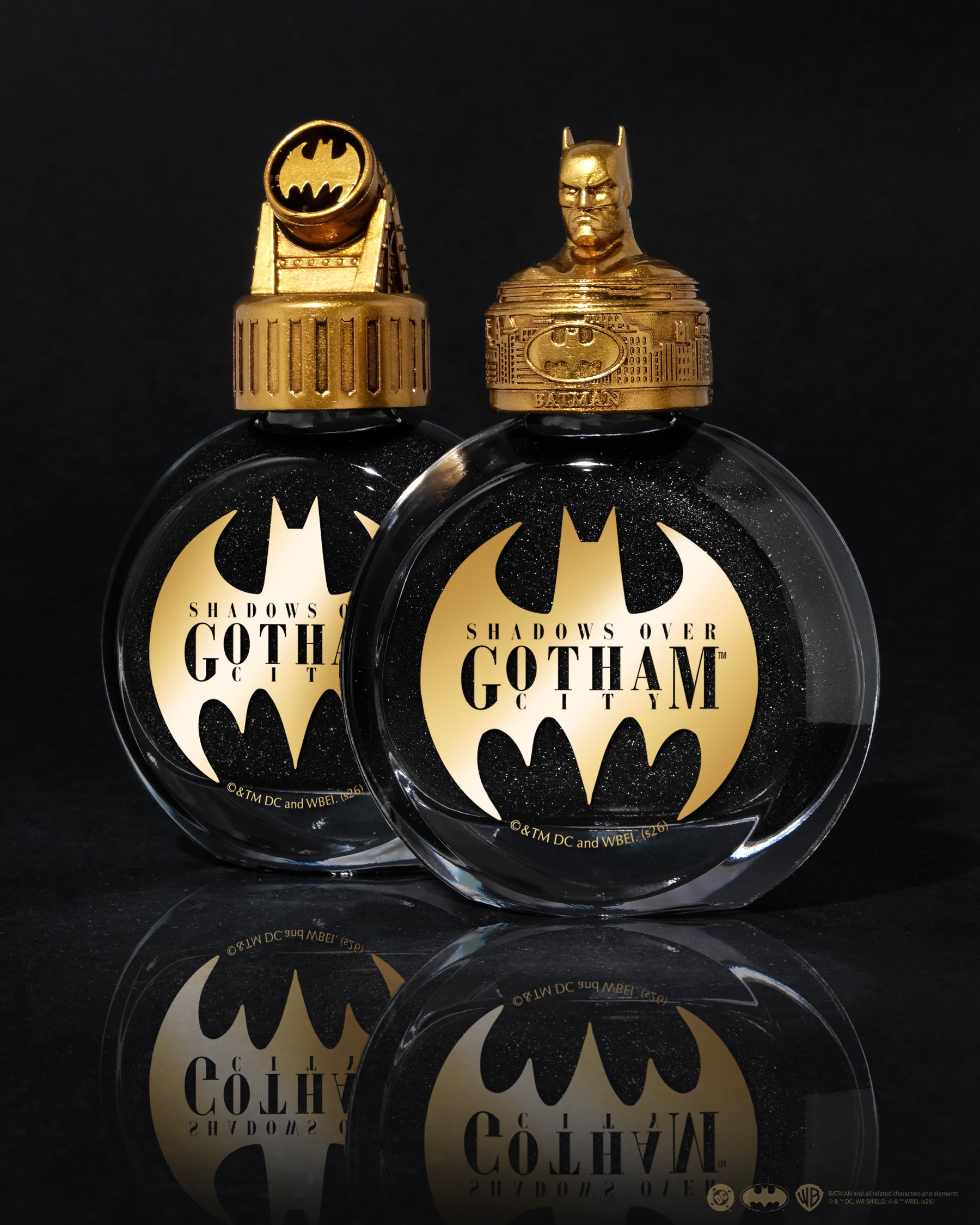 Warner Bros. | Shadows over Gotham City | Limited Run | Batman 38ml Ink