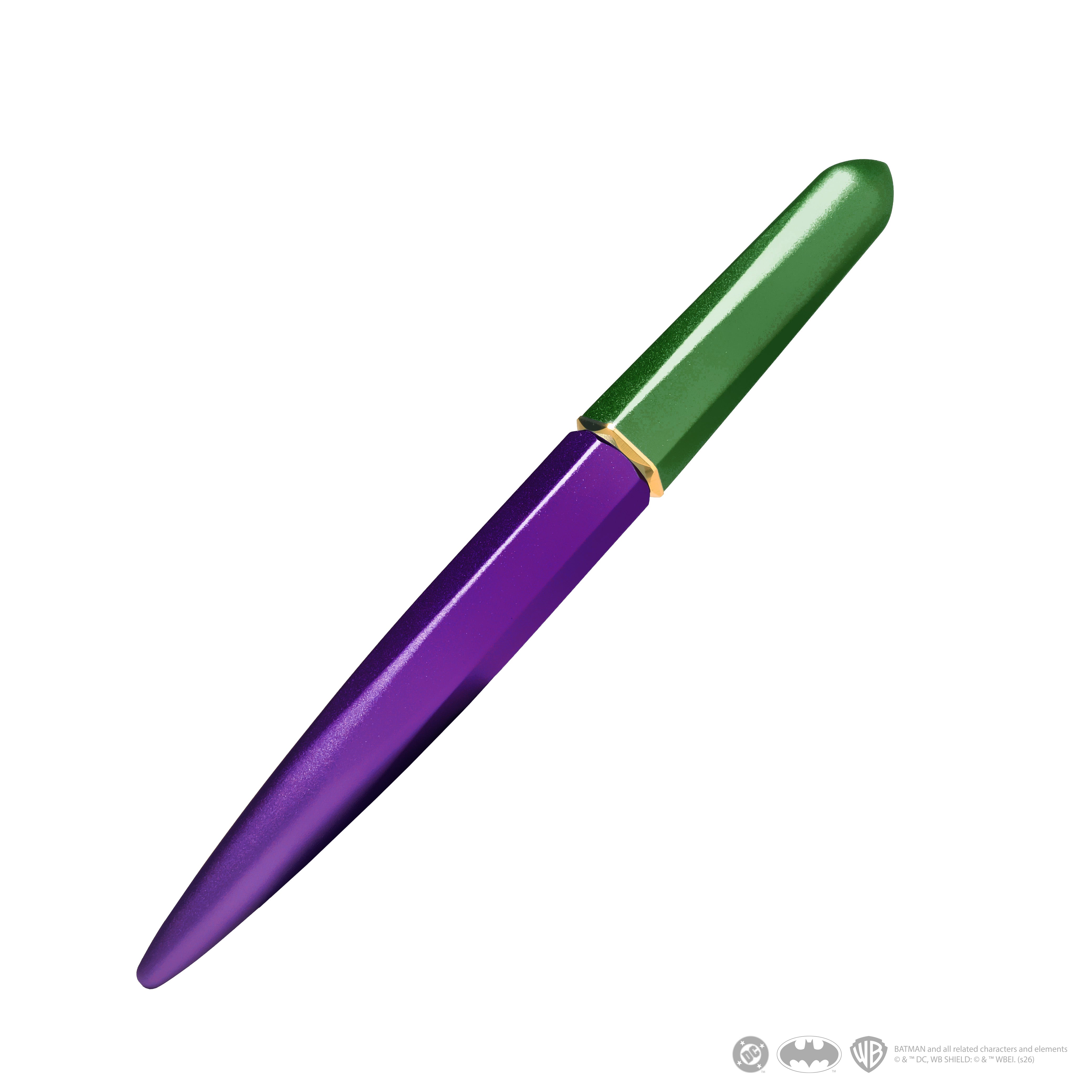 Warner Bros. | Shadows over Gotham City |  Limited Edition Pen and Ink Set | Joker