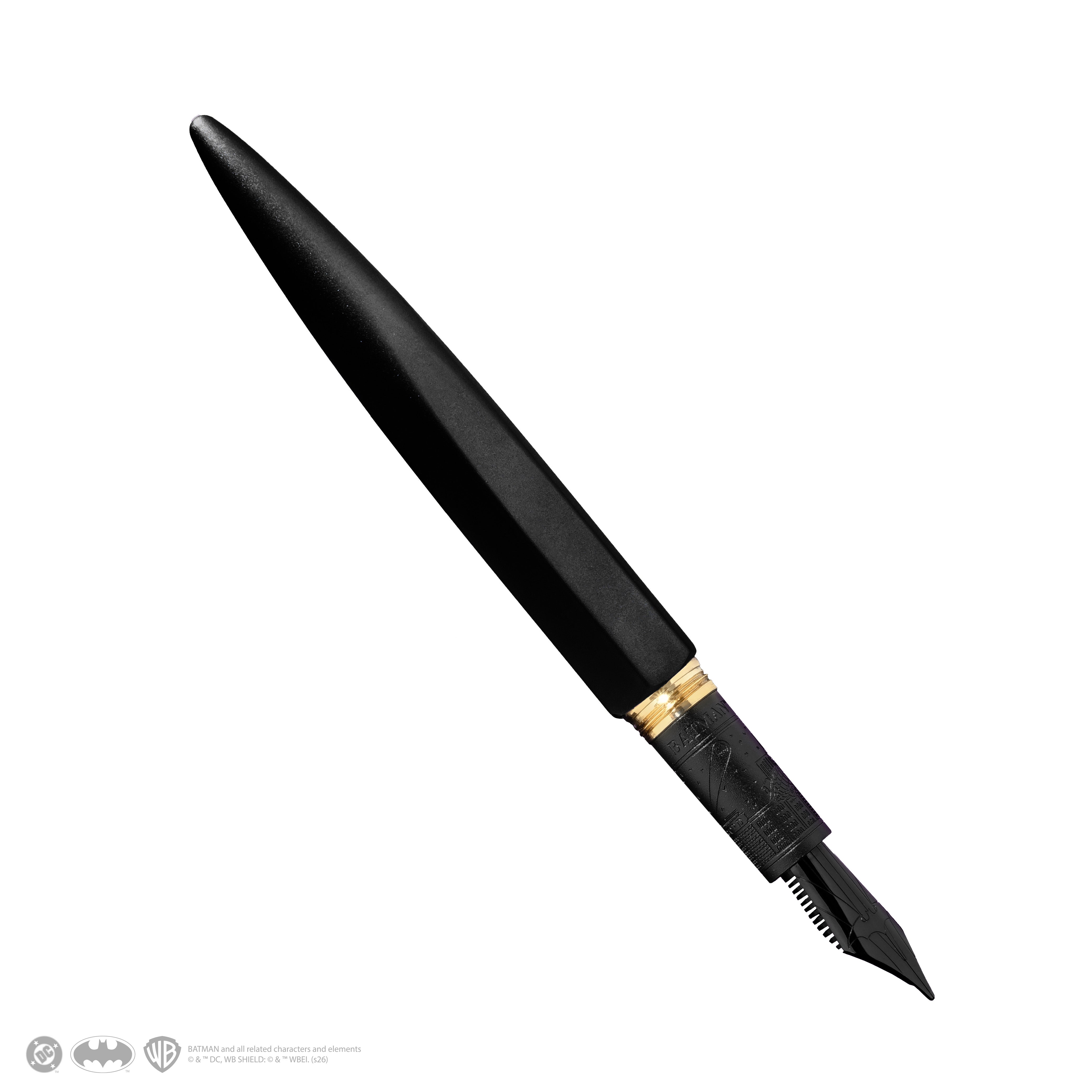 Warner Bros. | Shadows over Gotham City | Limited Edition Pen and Ink Set | Batman