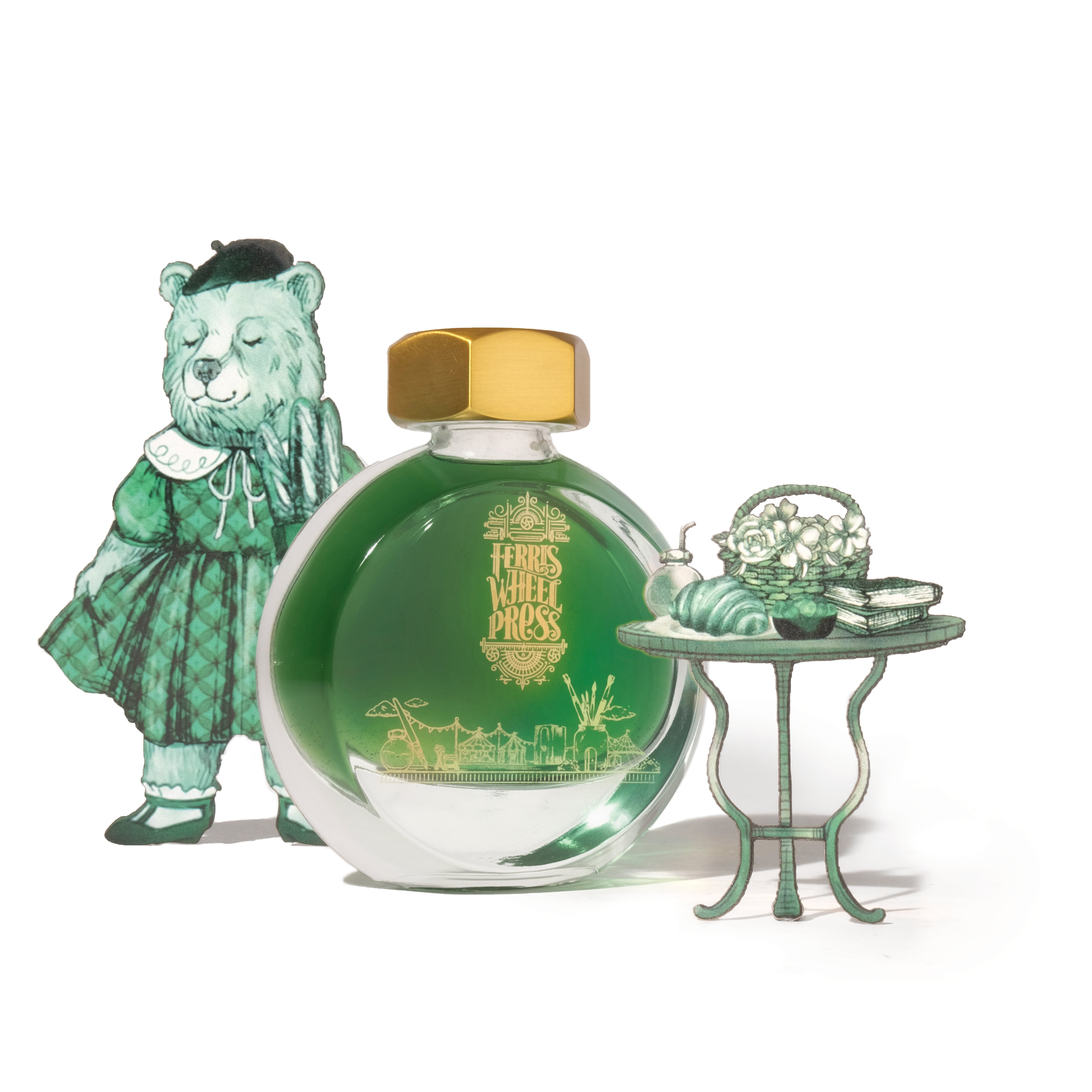 38ml Catnip Café Ink