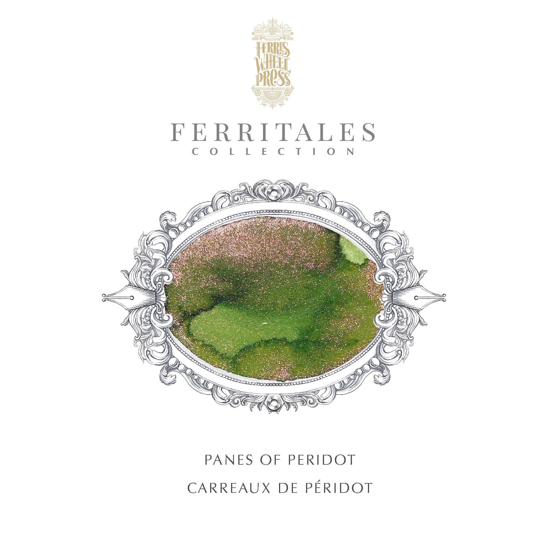 FerriTales | The Book of Knights Series - Panes of Peridot