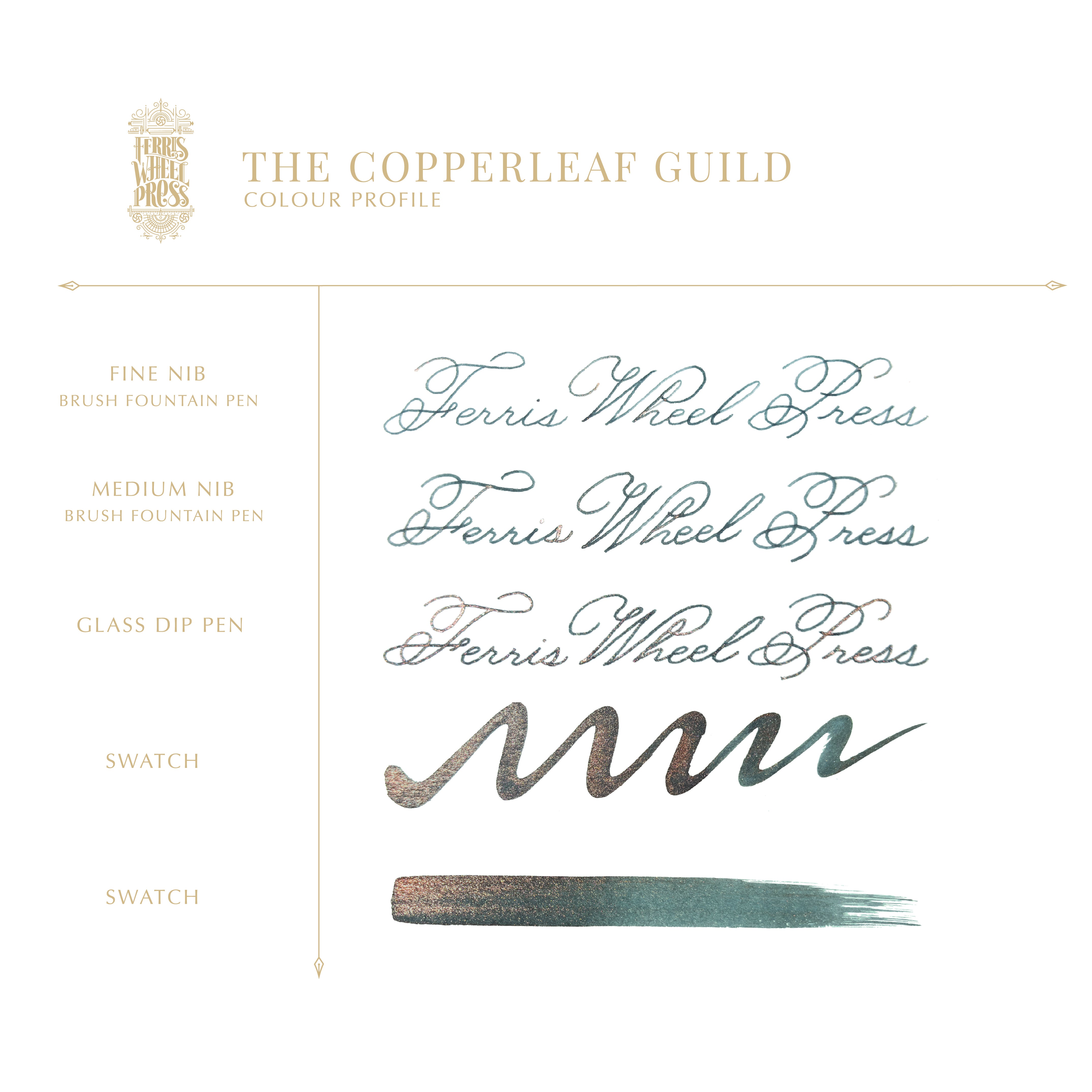 FerriTales | The Book of Knights Series - The Copperleaf Guild