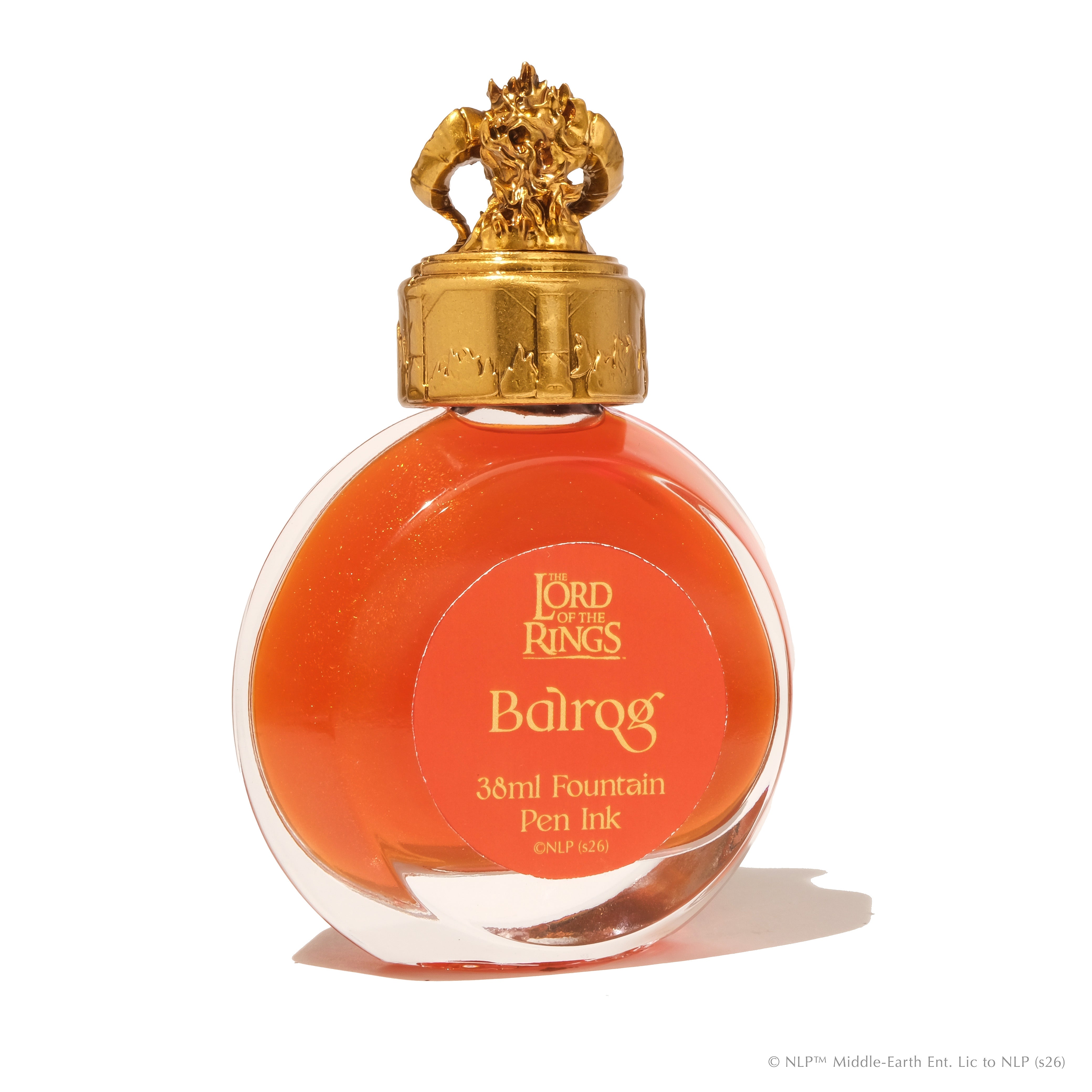 Warner Bros. | The Lord of the Rings | 25th Anniversary Edition | Balrog 38ml Ink