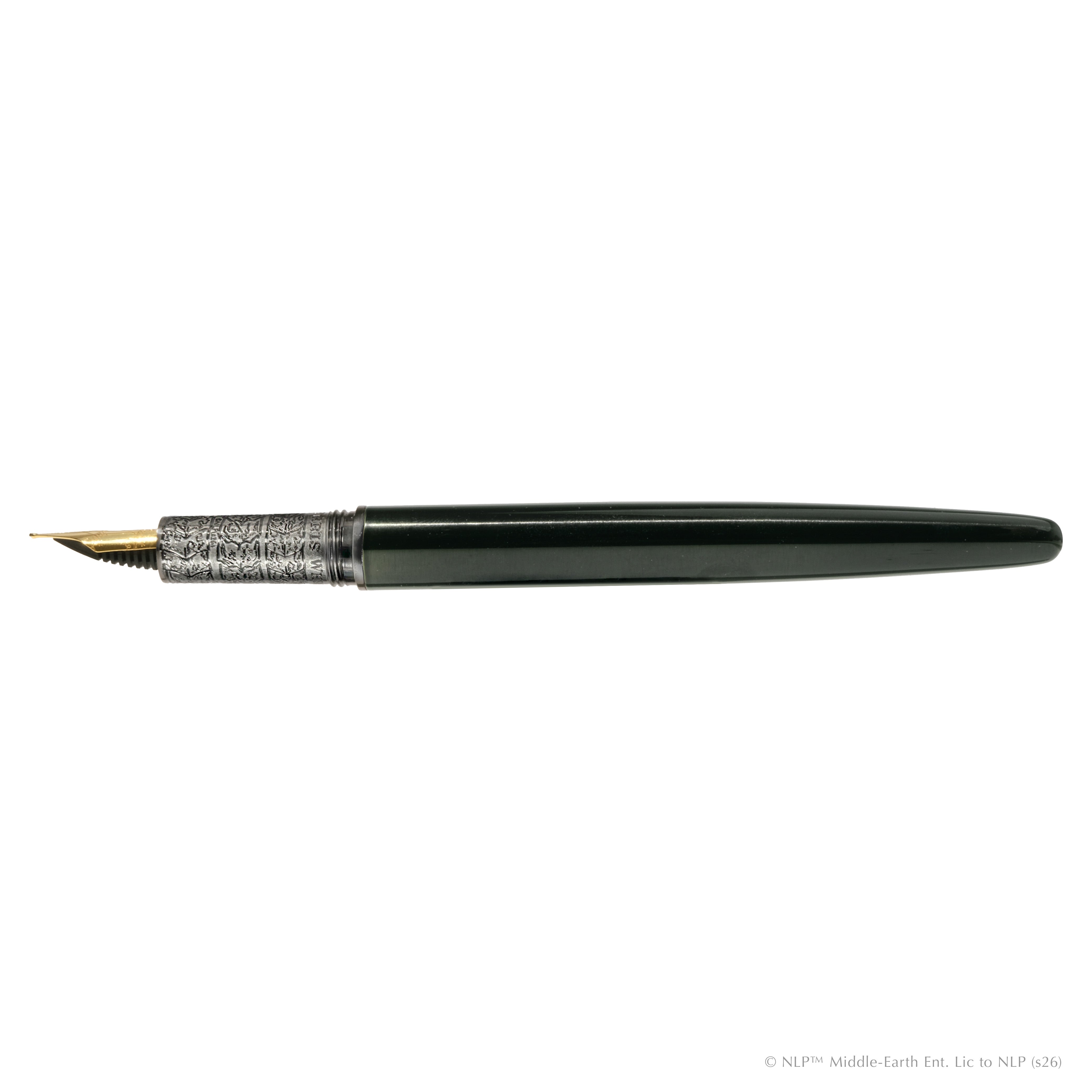 Warner Bros. | The Lord of the Rings |  25th Anniversary Edition Pen and Ink Set | Nazgûl
