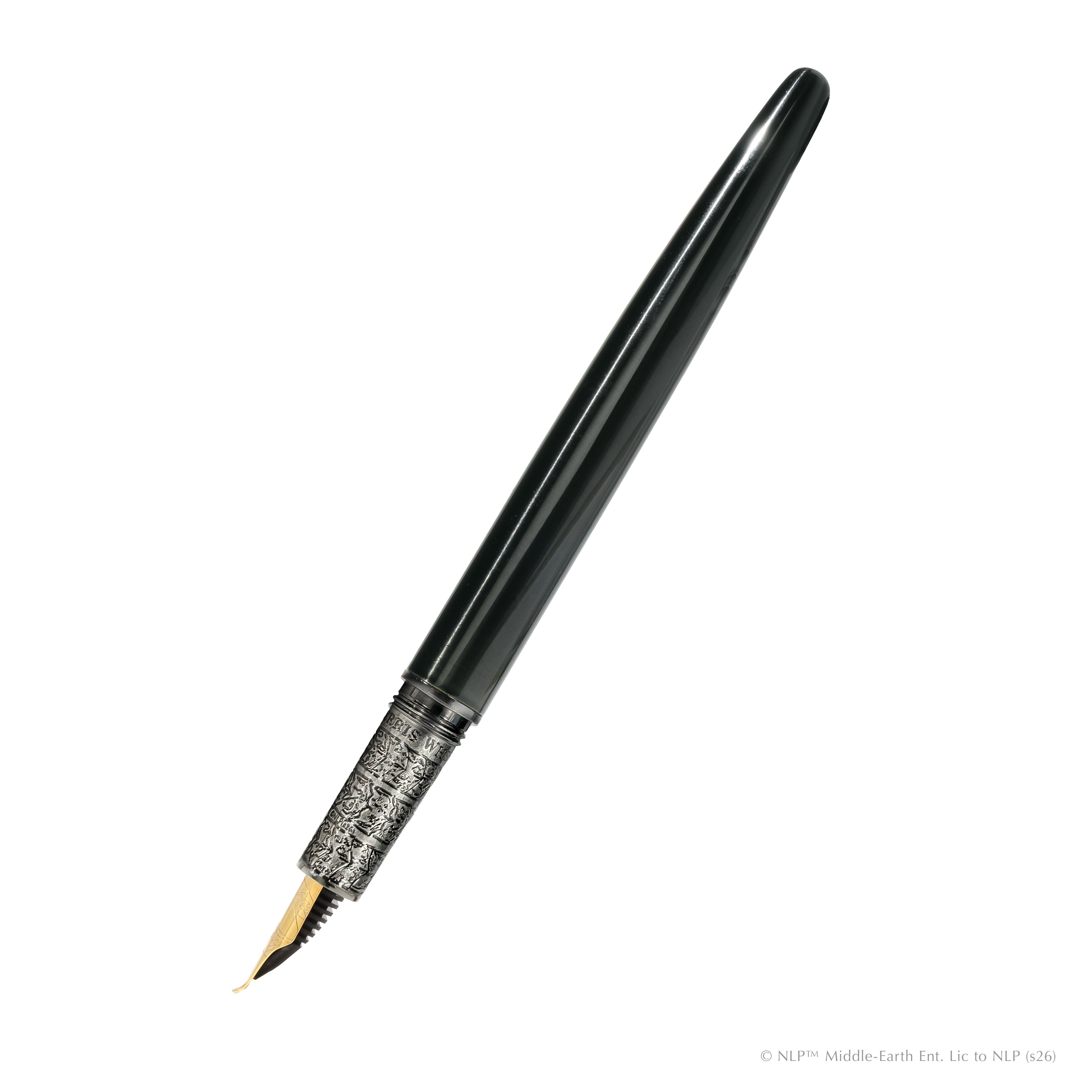 Warner Bros. | The Lord of the Rings |  25th Anniversary Edition Pen and Ink Set | Nazgûl