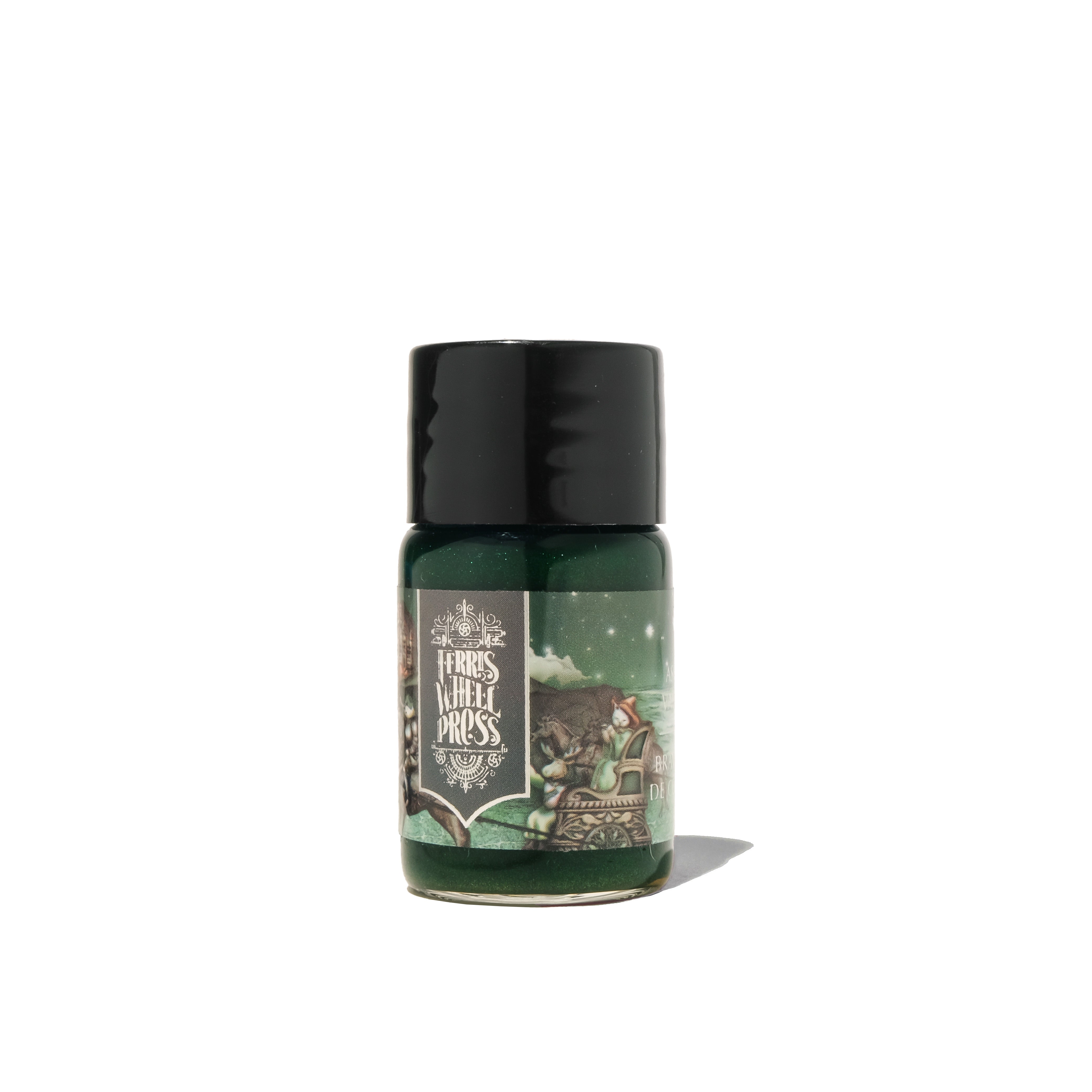 FerriTales | The Book of Knights Series - Ashen Valour 10ml