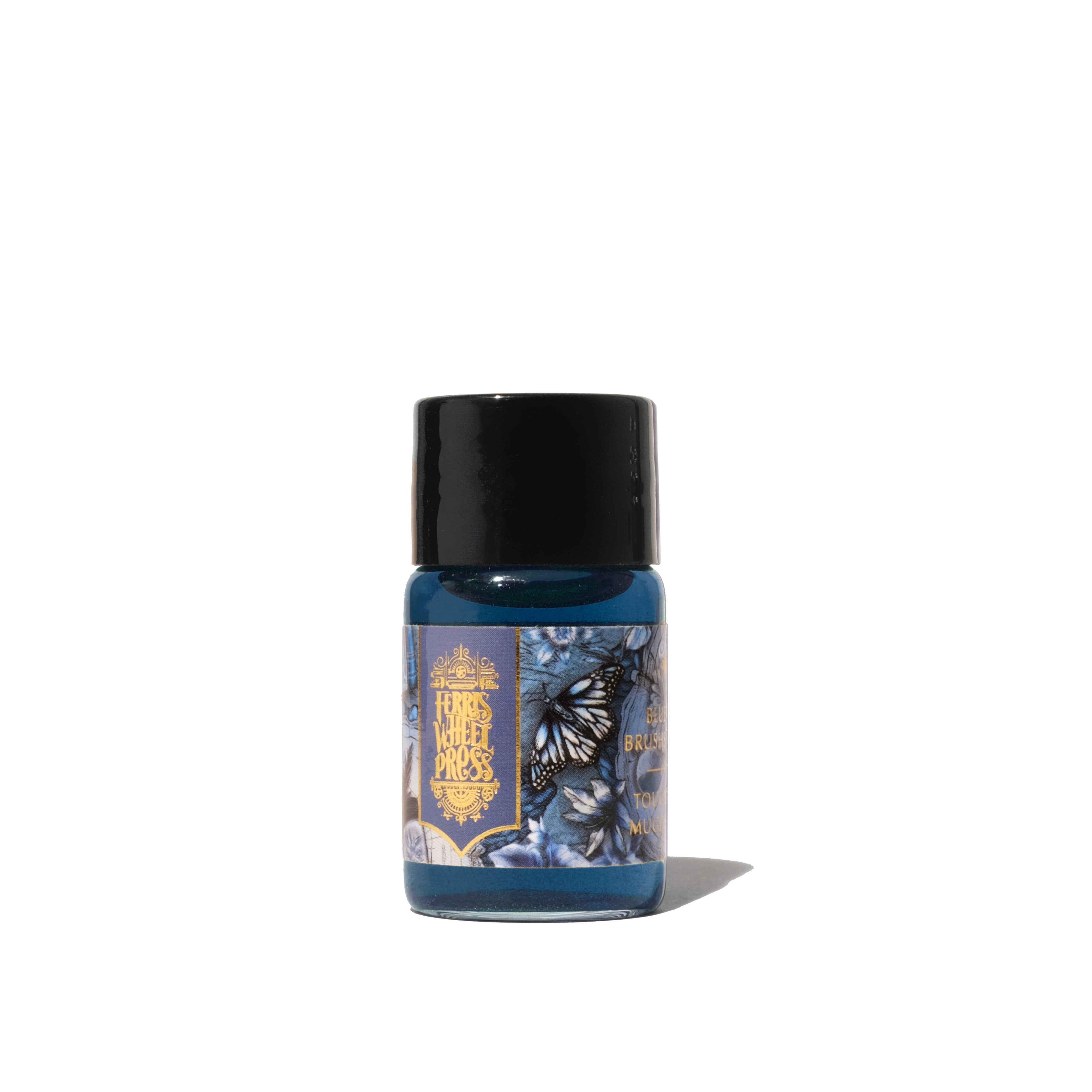 Everyday Collection | Bluebell Brushstrokes Ink 10ml