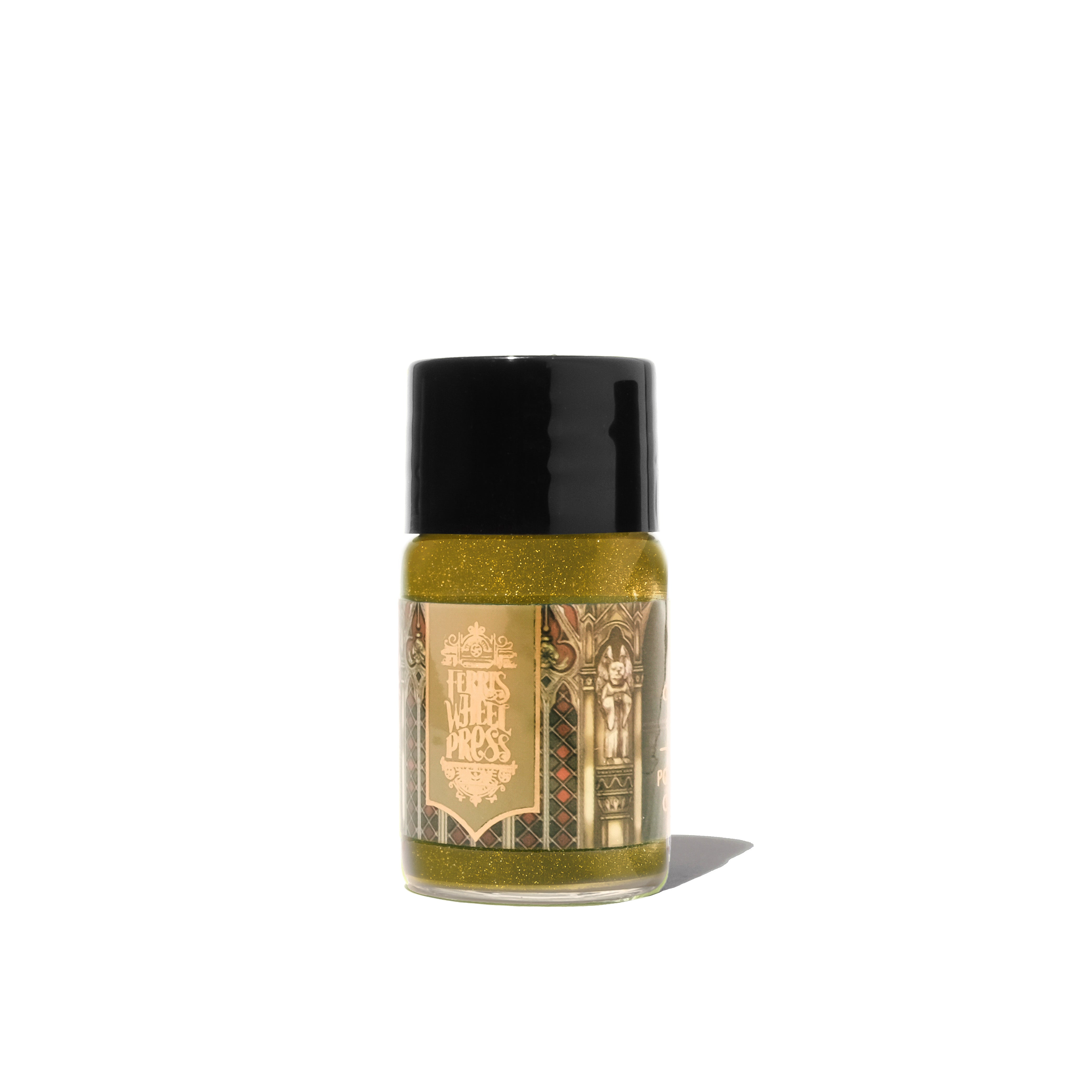 FerriTales | The Book of Knights Series - Citadel Dust Ink 10ml