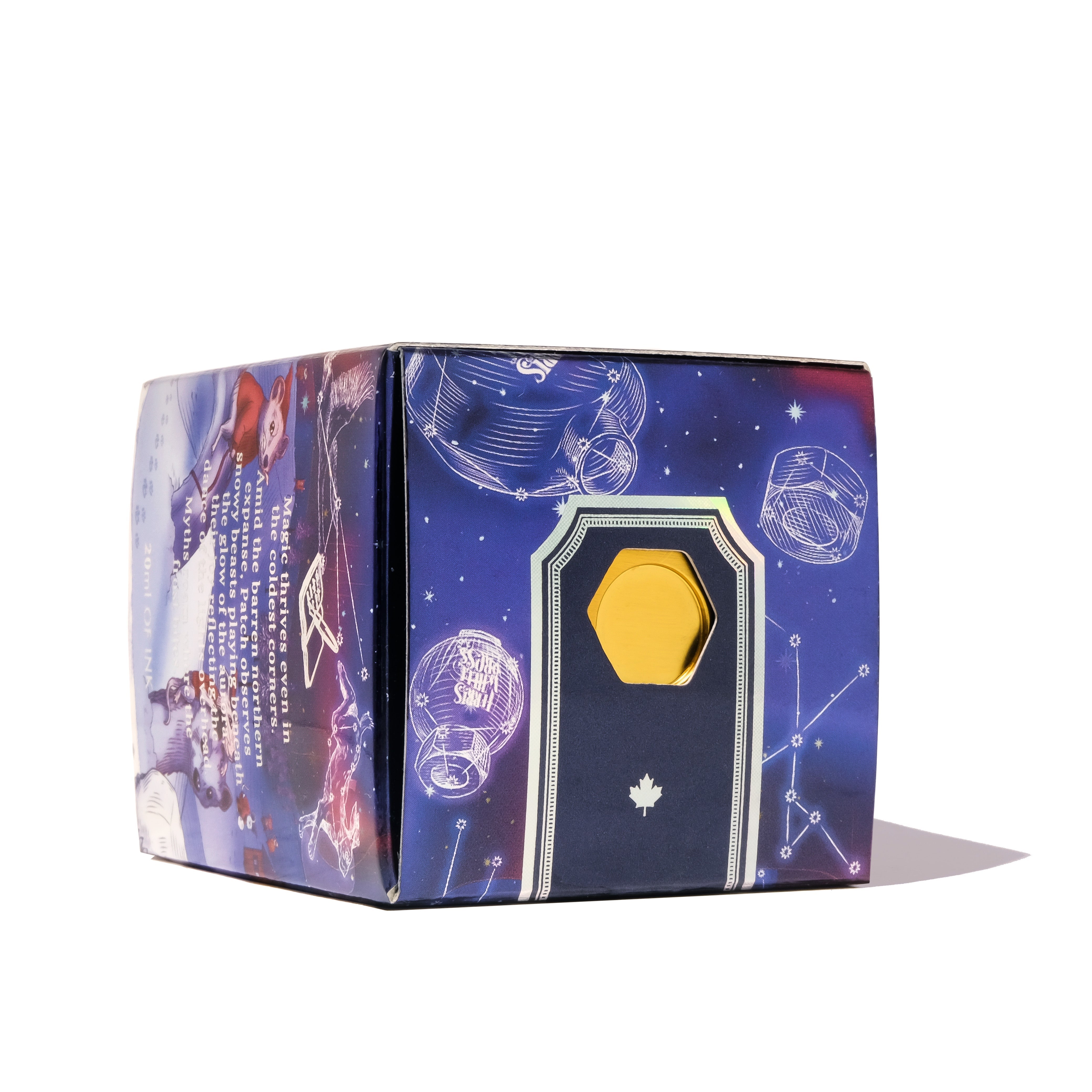 FerriTales | Bestiary Series - Furry Frostbites Ink 85ml