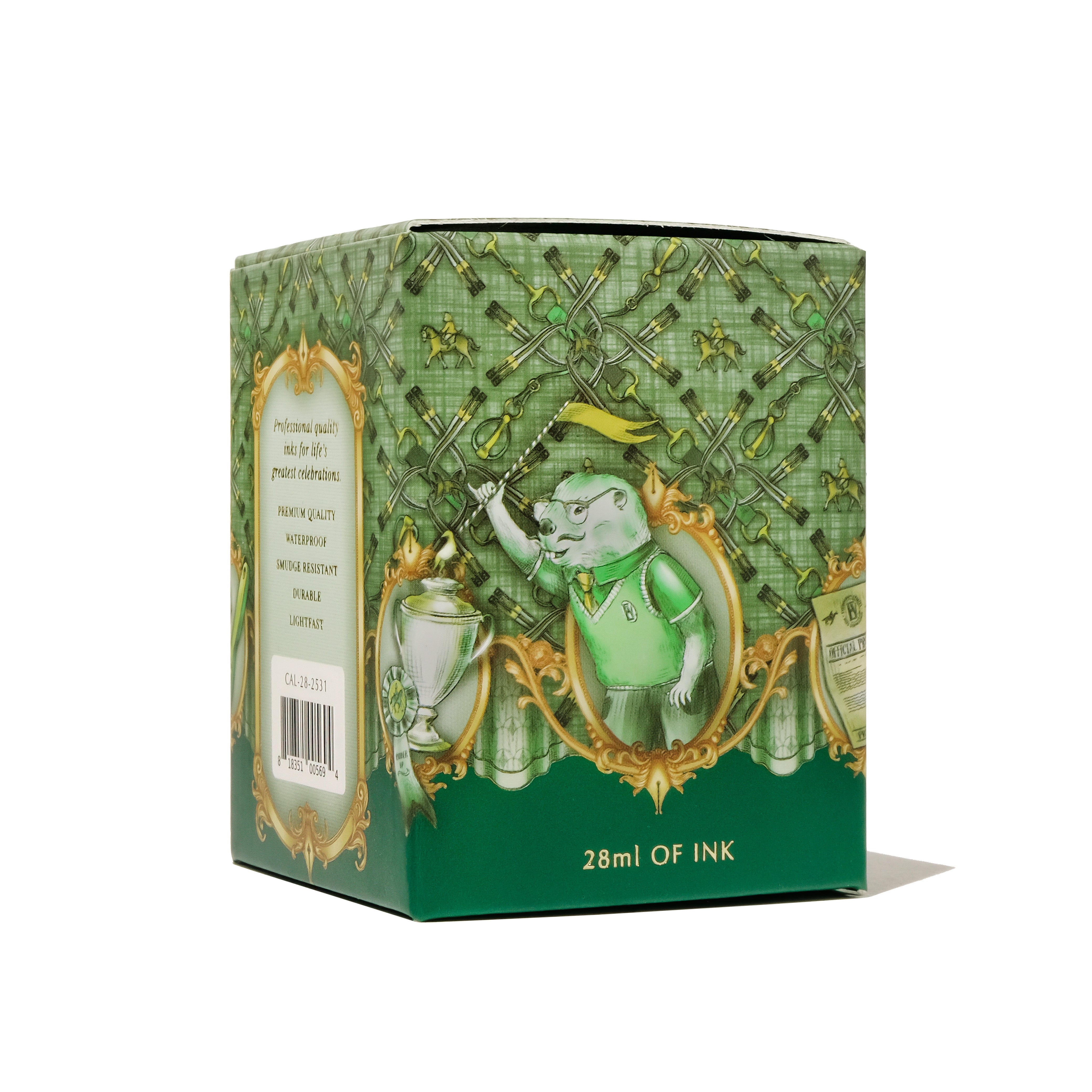 28ml Galloping Green