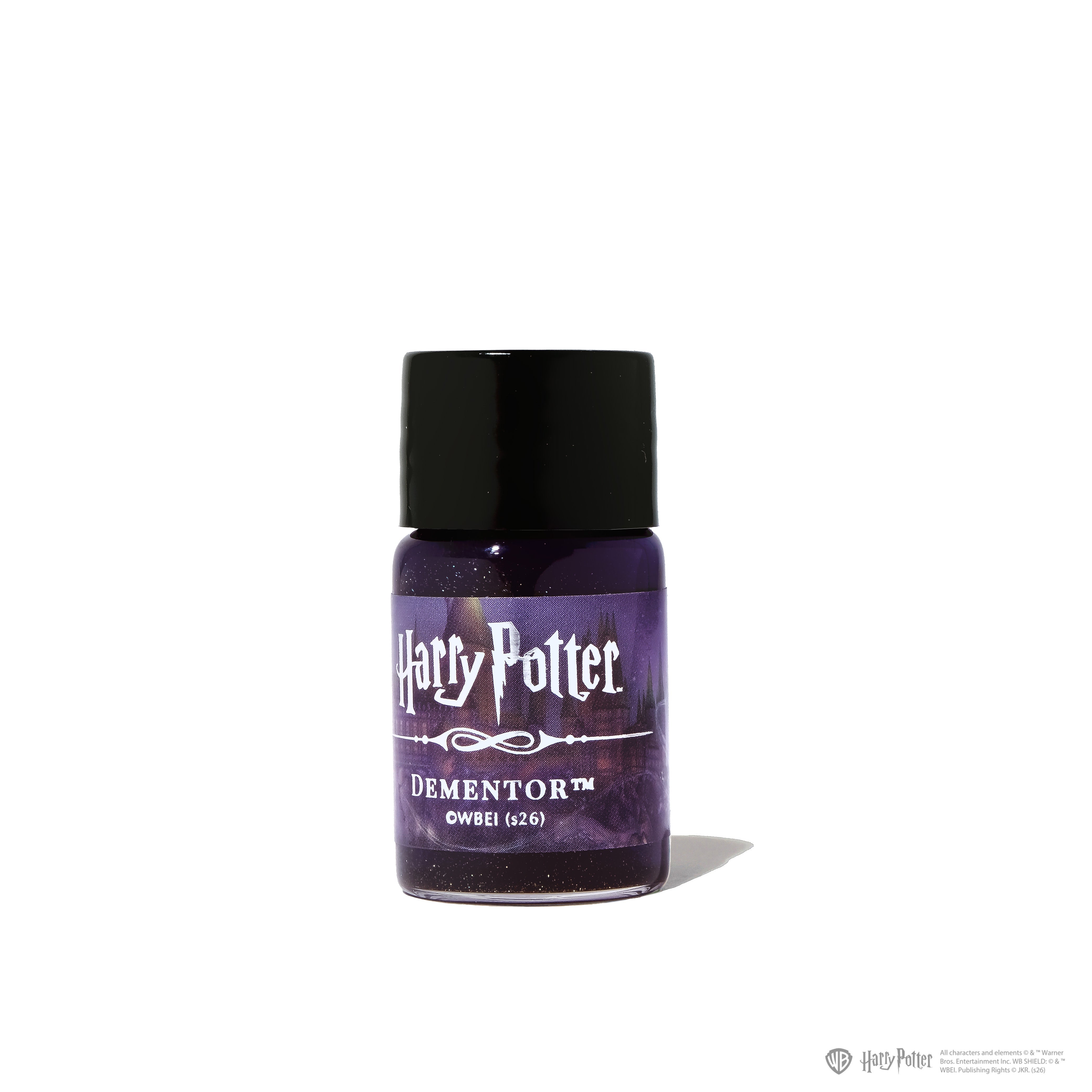 Warner Bros. | Harry Potter | 25 Years of Magic - Patronus Anniversary Collection |  Masque Pen & 10ml Ink Set | Dementor