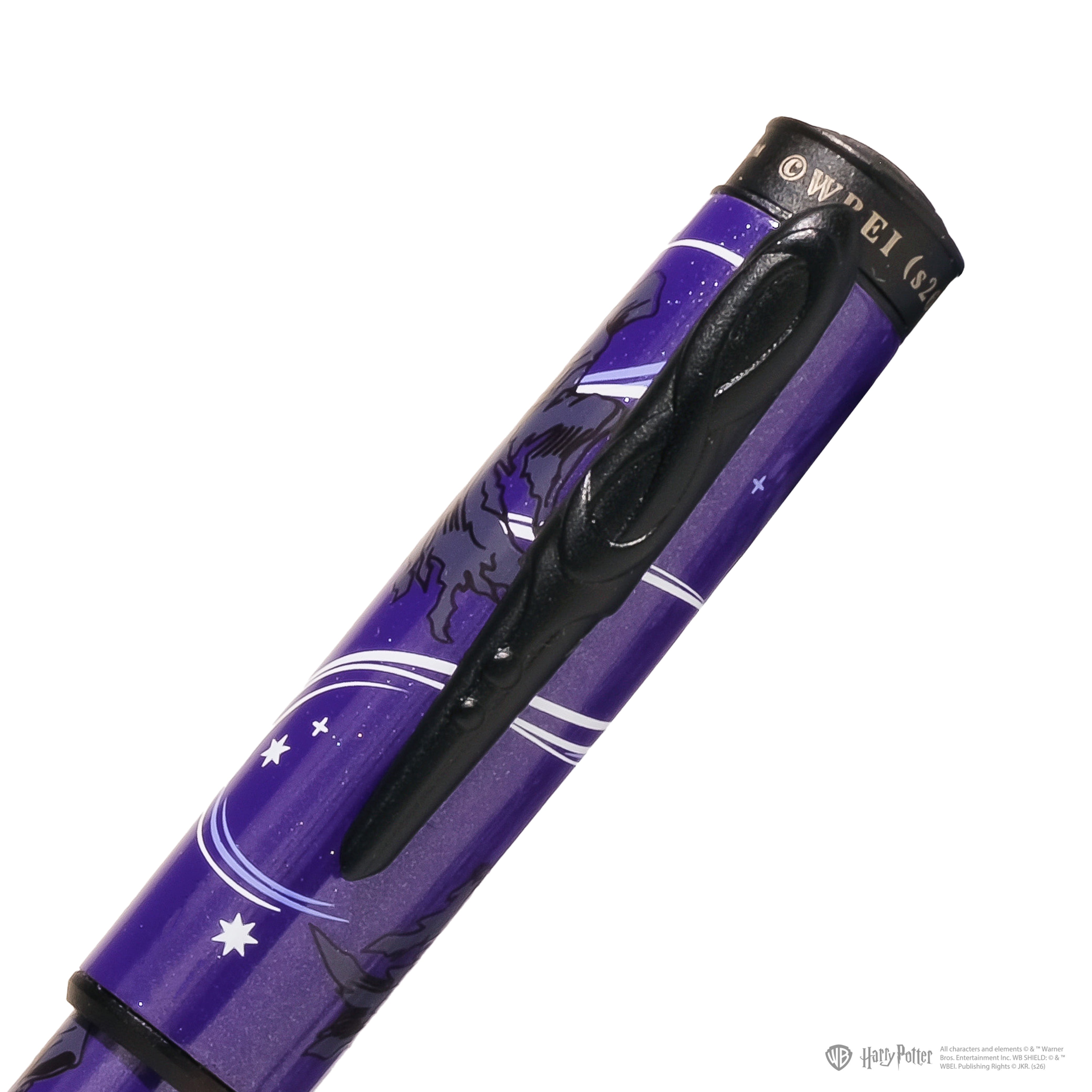 Warner Bros. | Harry Potter | 25 Years of Magic - Patronus Anniversary Collection | Limited Edition Masque Pen & 38ml Ink Set | Dementor