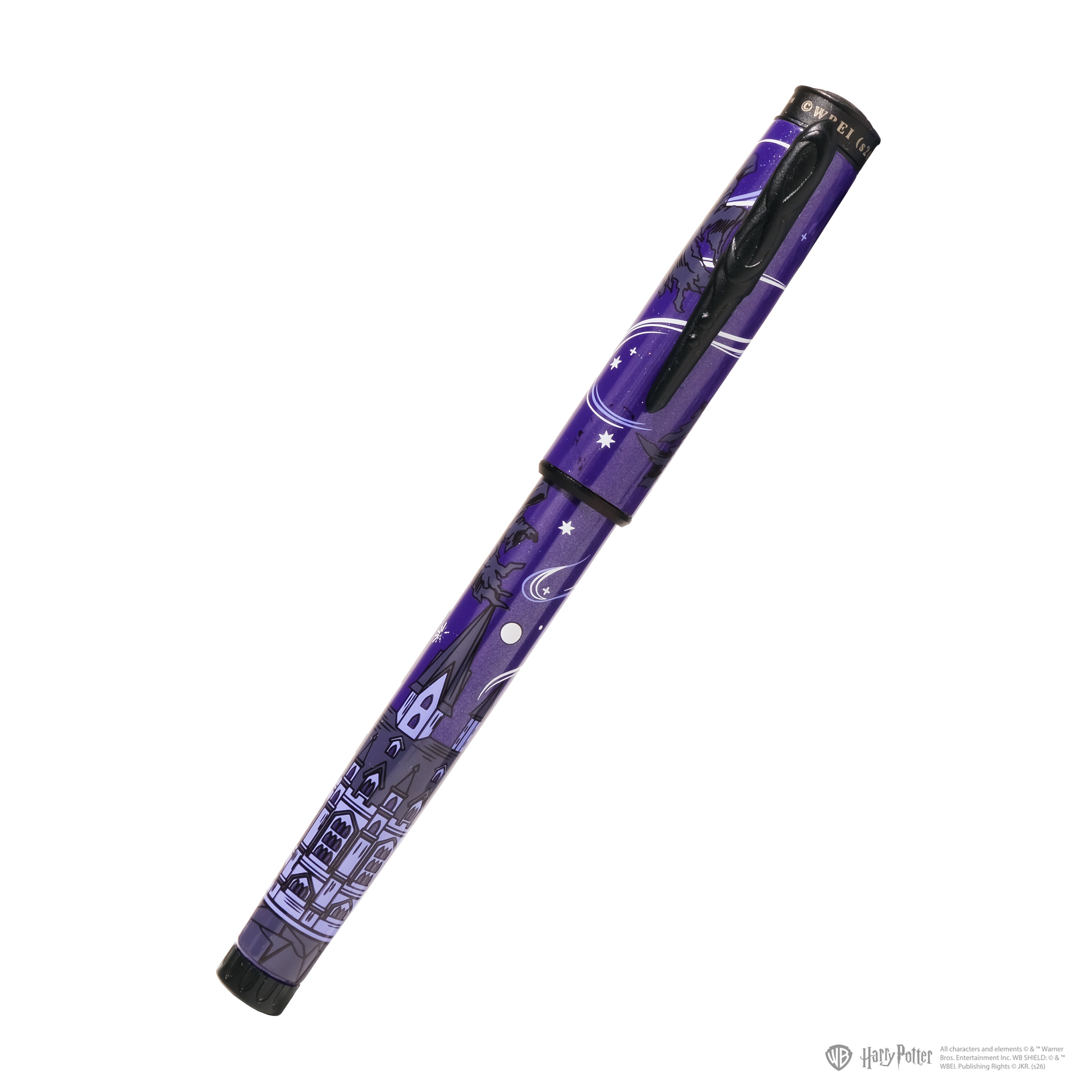 Warner Bros. | Harry Potter | 25 Years of Magic - Patronus Anniversary Collection | Limited Edition Masque Pen & 38ml Ink Set | Dementor