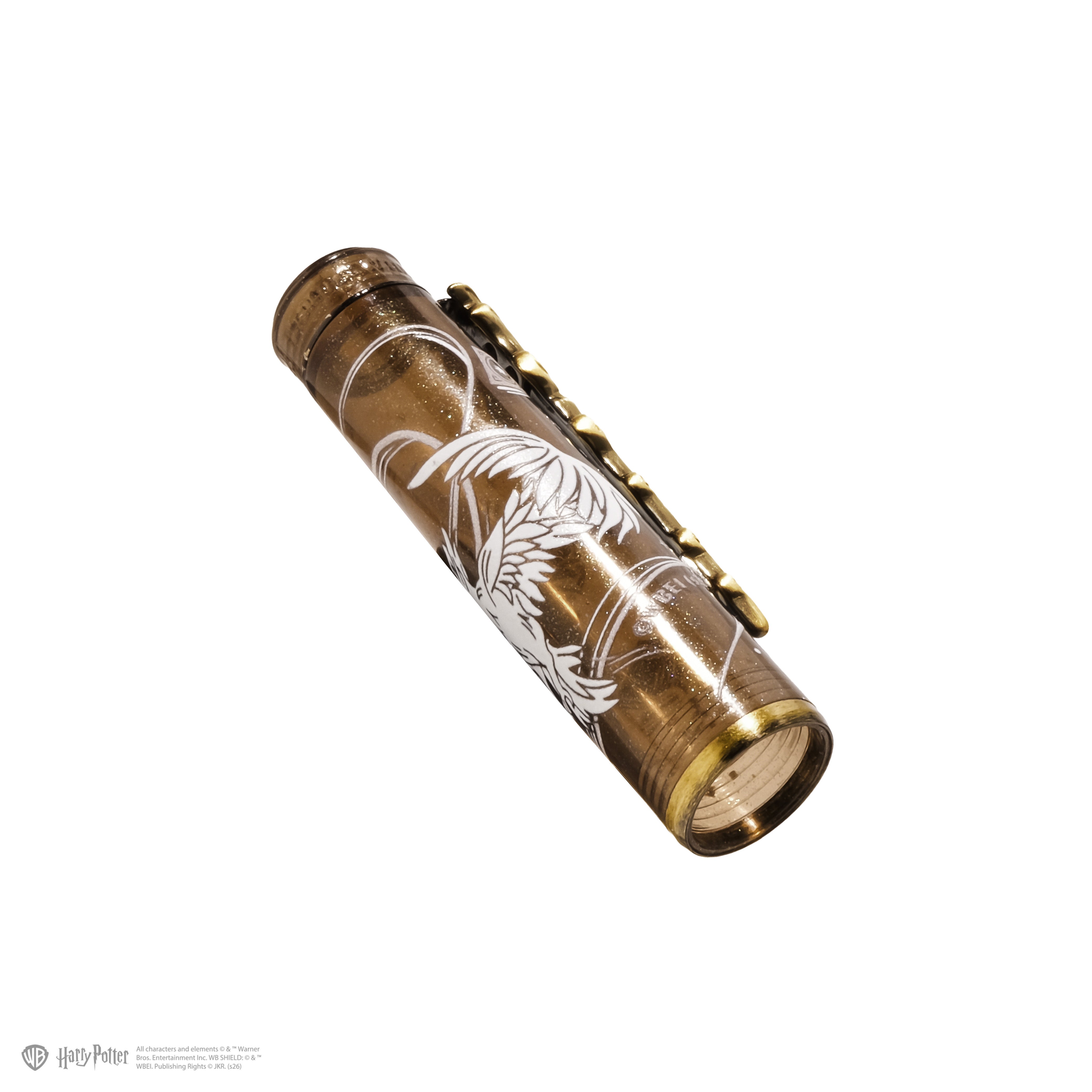Warner Bros. | Harry Potter | 25 Years of Magic - Patronus Anniversary Collection | Masque Pen & 10ml Ink Set | Albus Dumbledore