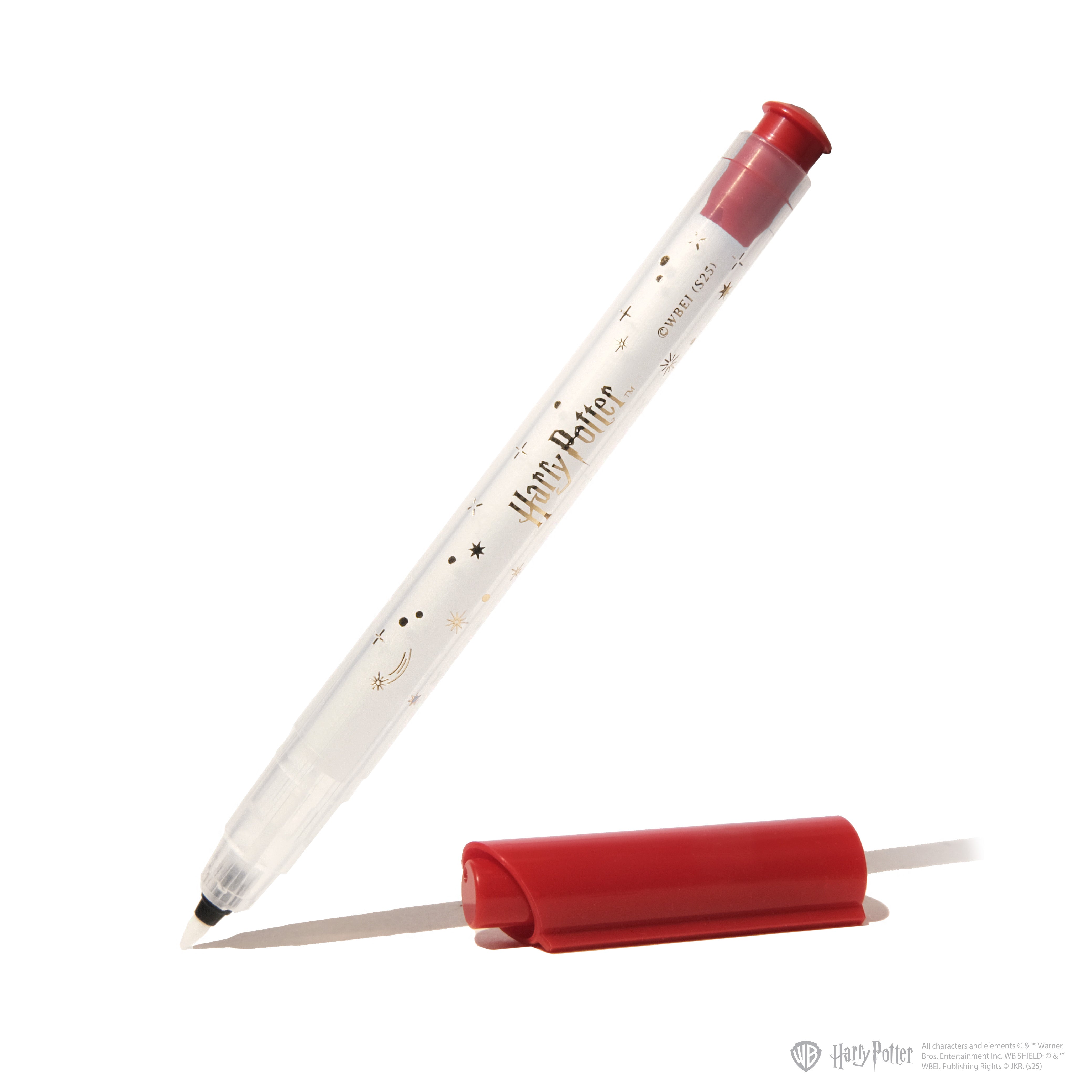 Warner Bros. | Harry Potter | Dabbler Pen and 10ml Ink Set | Gryffindor