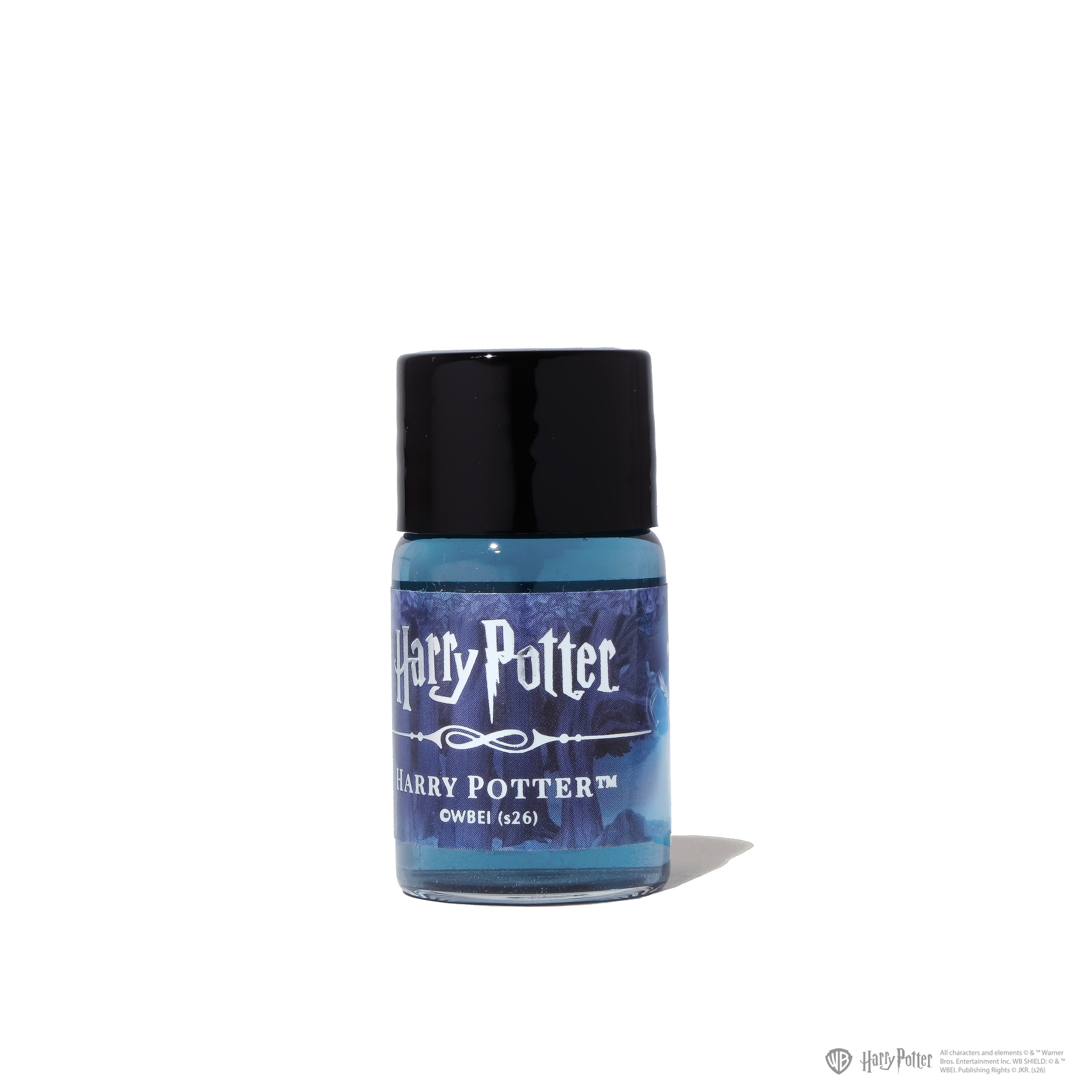 Warner Bros. | 25 Years of Magic - Patronus Anniversary Collection | Masque Pen & 10ml Ink Set | Harry Potter