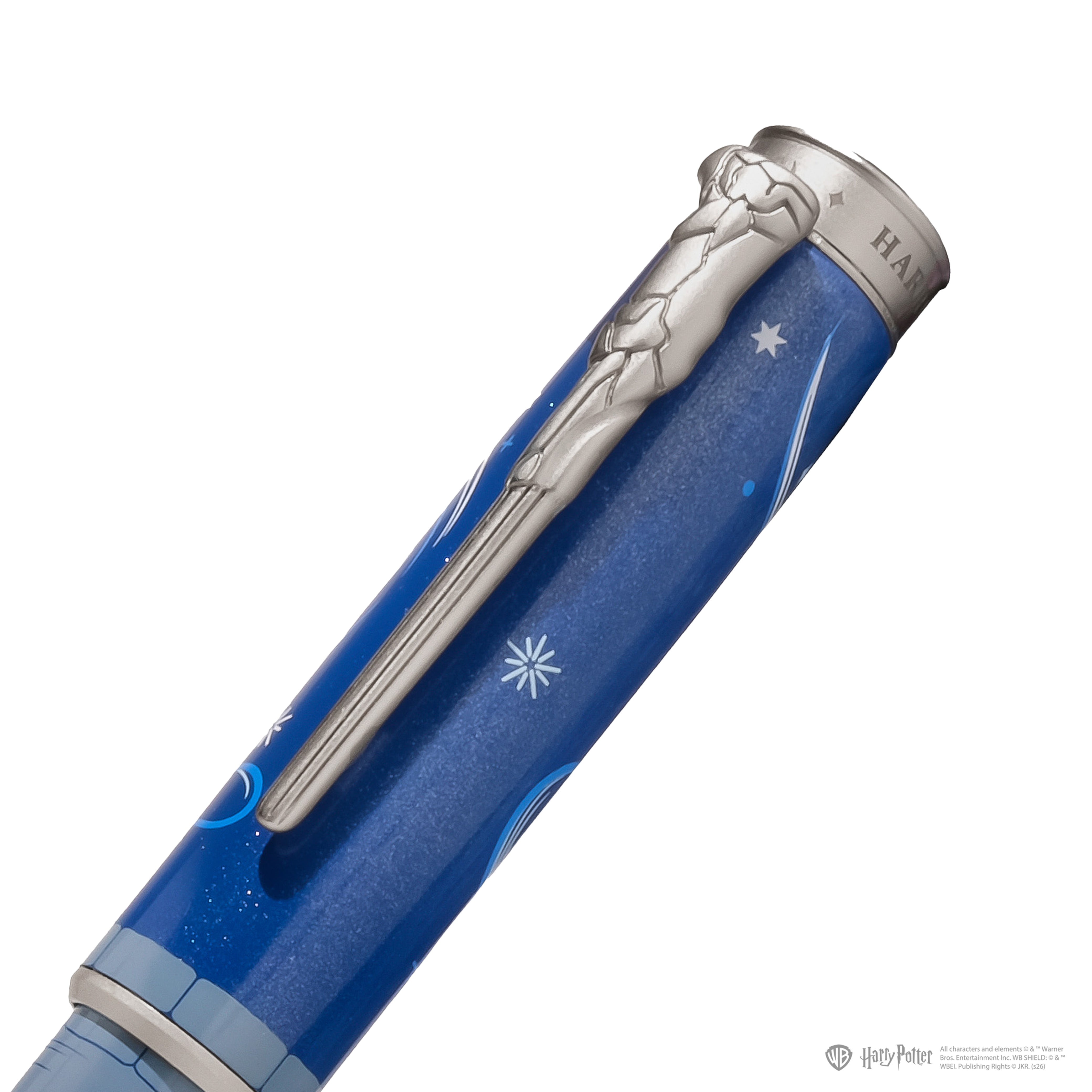 Warner Bros. | 25 Years of Magic - Patronus Anniversary Collection | Limited Edition Masque Pen & 38ml Ink Set  | Harry Potter