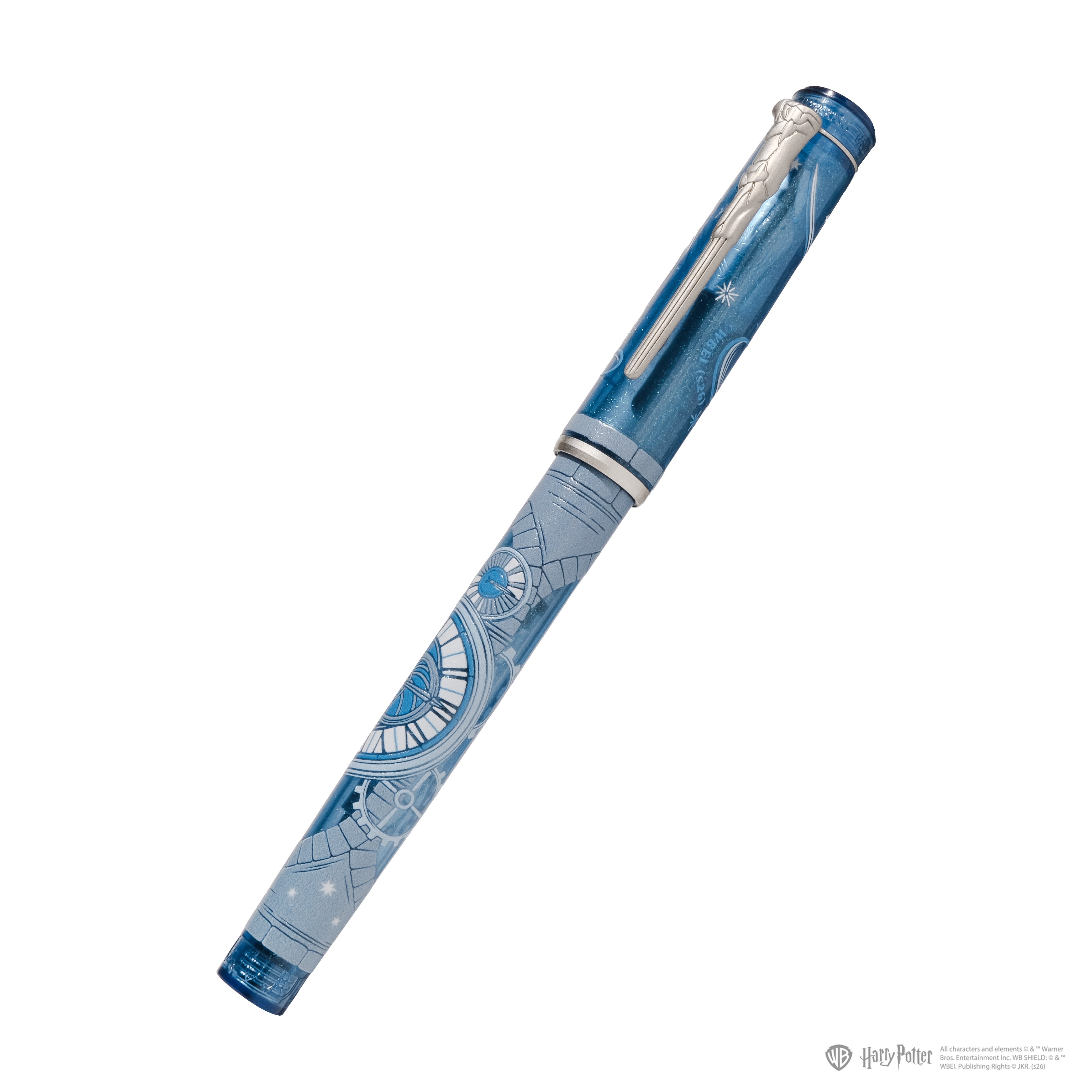 Warner Bros. | 25 Years of Magic - Patronus Anniversary Collection | Masque Pen & 10ml Ink Set | Harry Potter