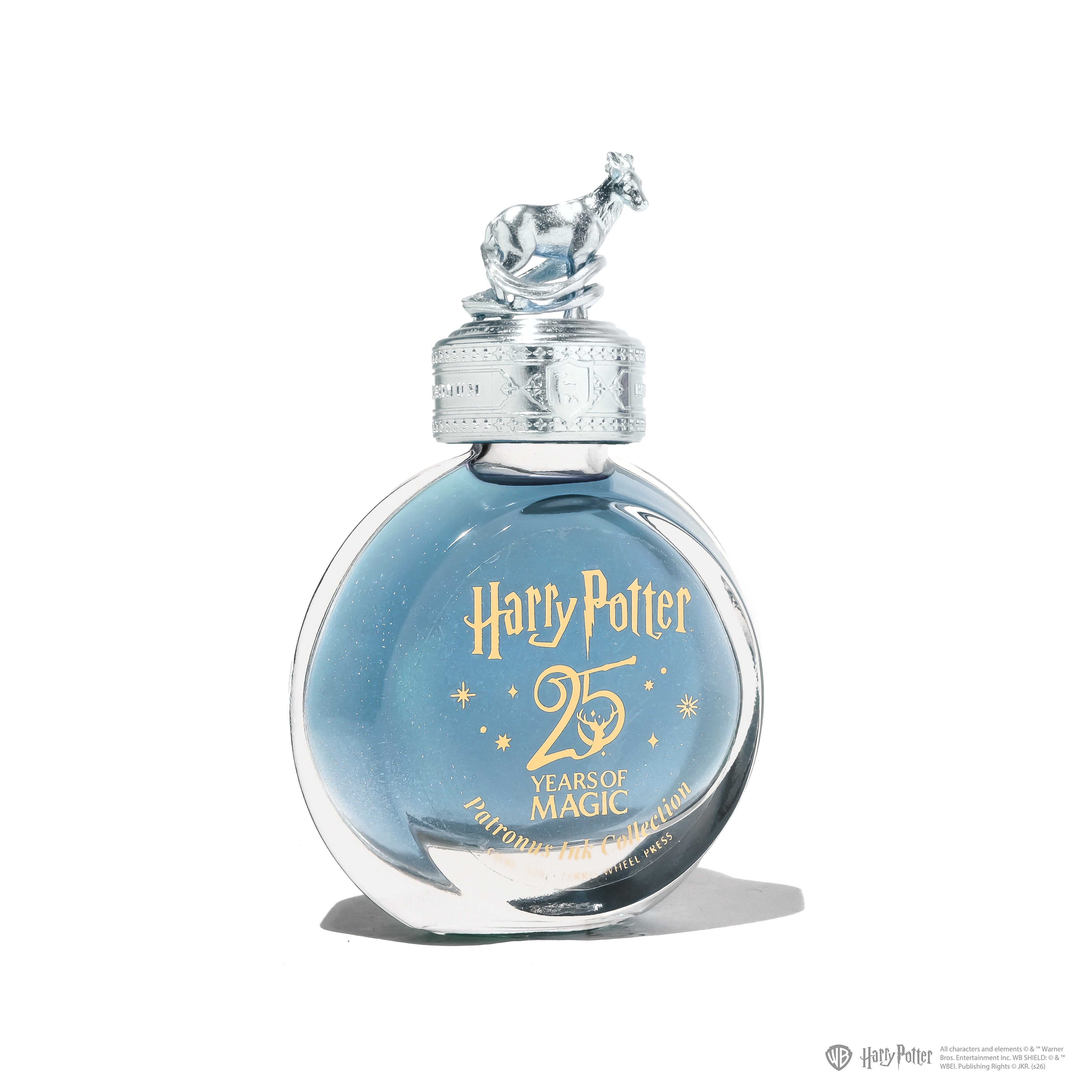 Warner Bros. | 25 Years of Magic - Patronus Anniversary Collection | Harry Potter 38ml Ink