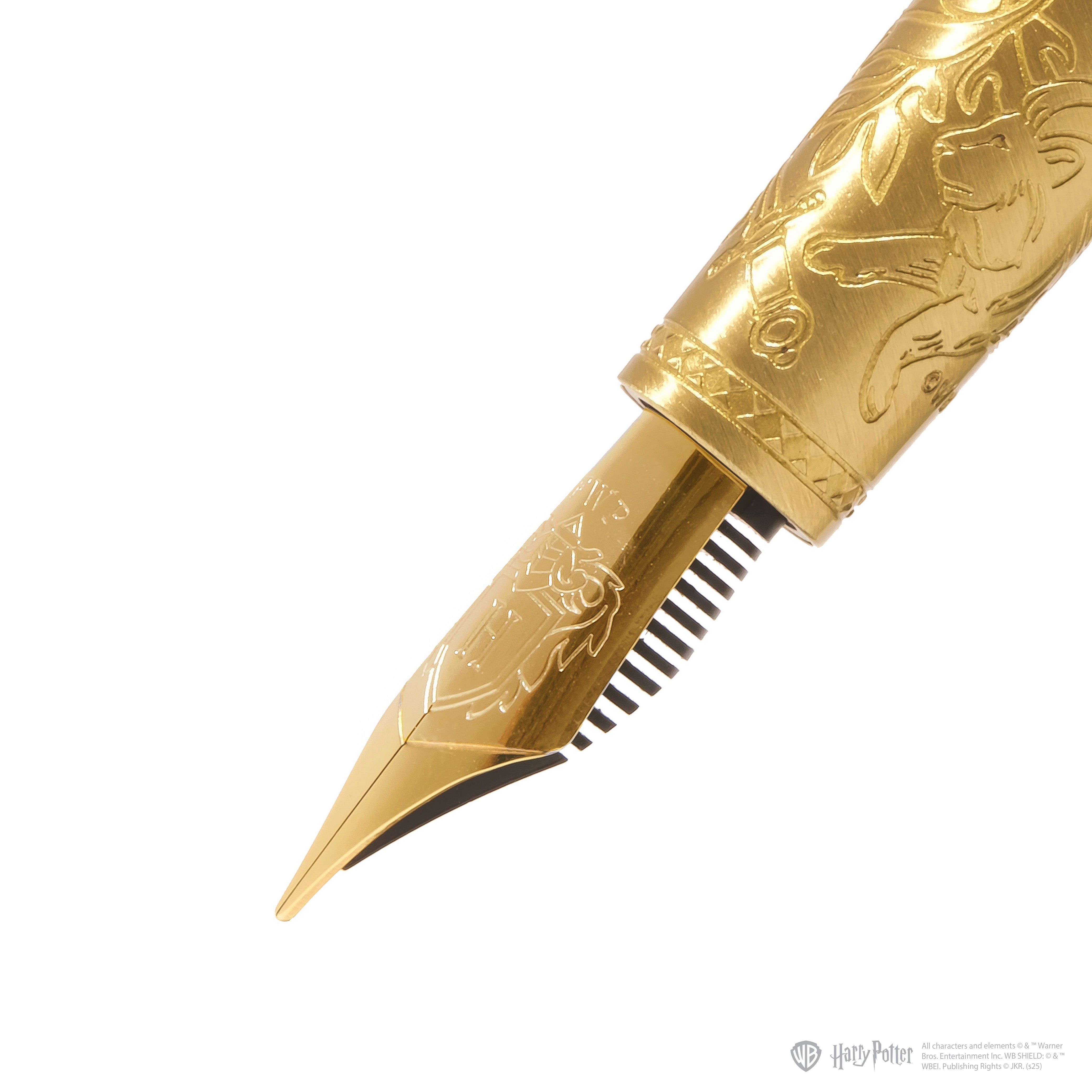 Warner Bros. | Harry Potter | The Joule Fountain Pen | Hufflepuff House