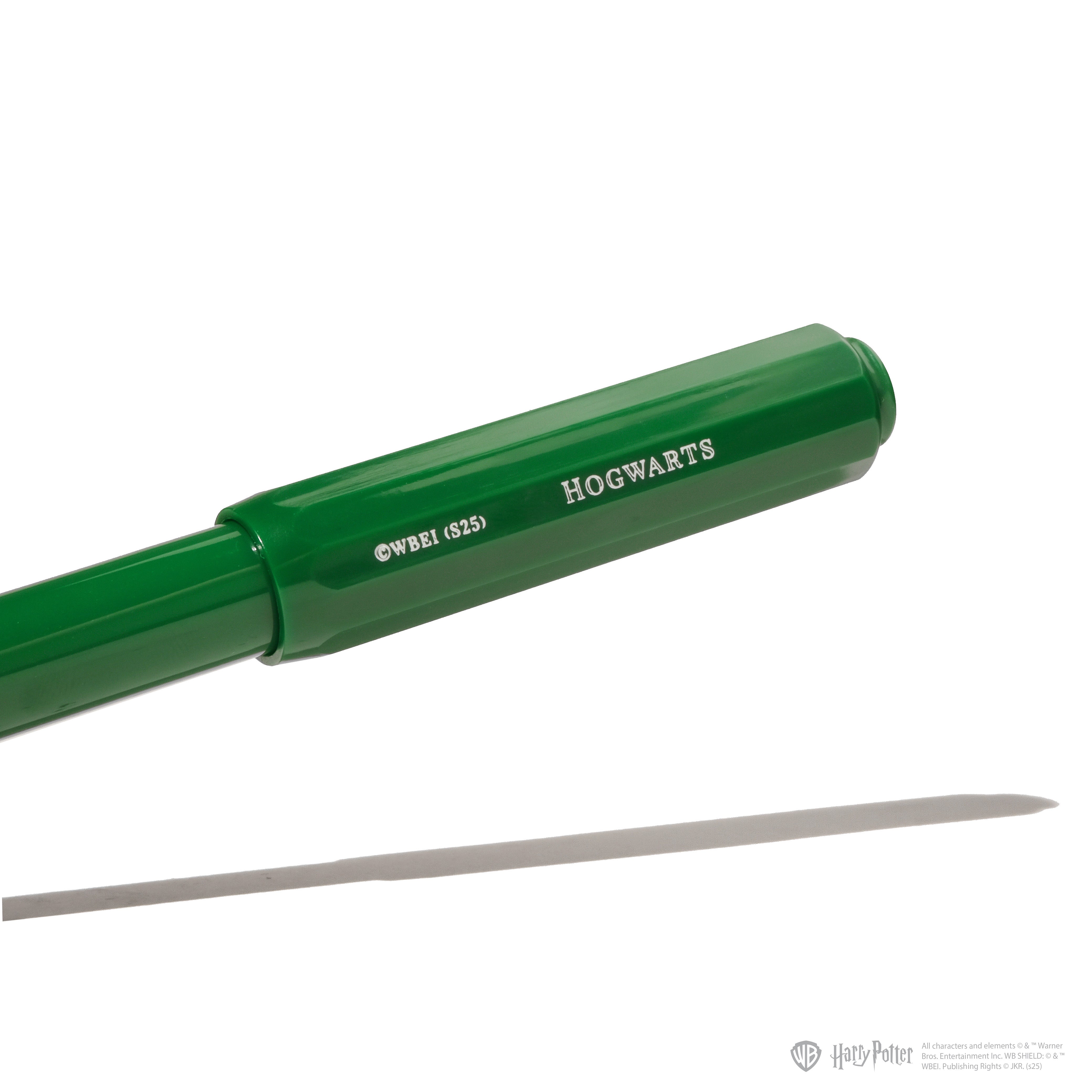 Warner Bros. | Harry Potter | Carousel Fountain Pen and 10ml Ink Set | Slytherin