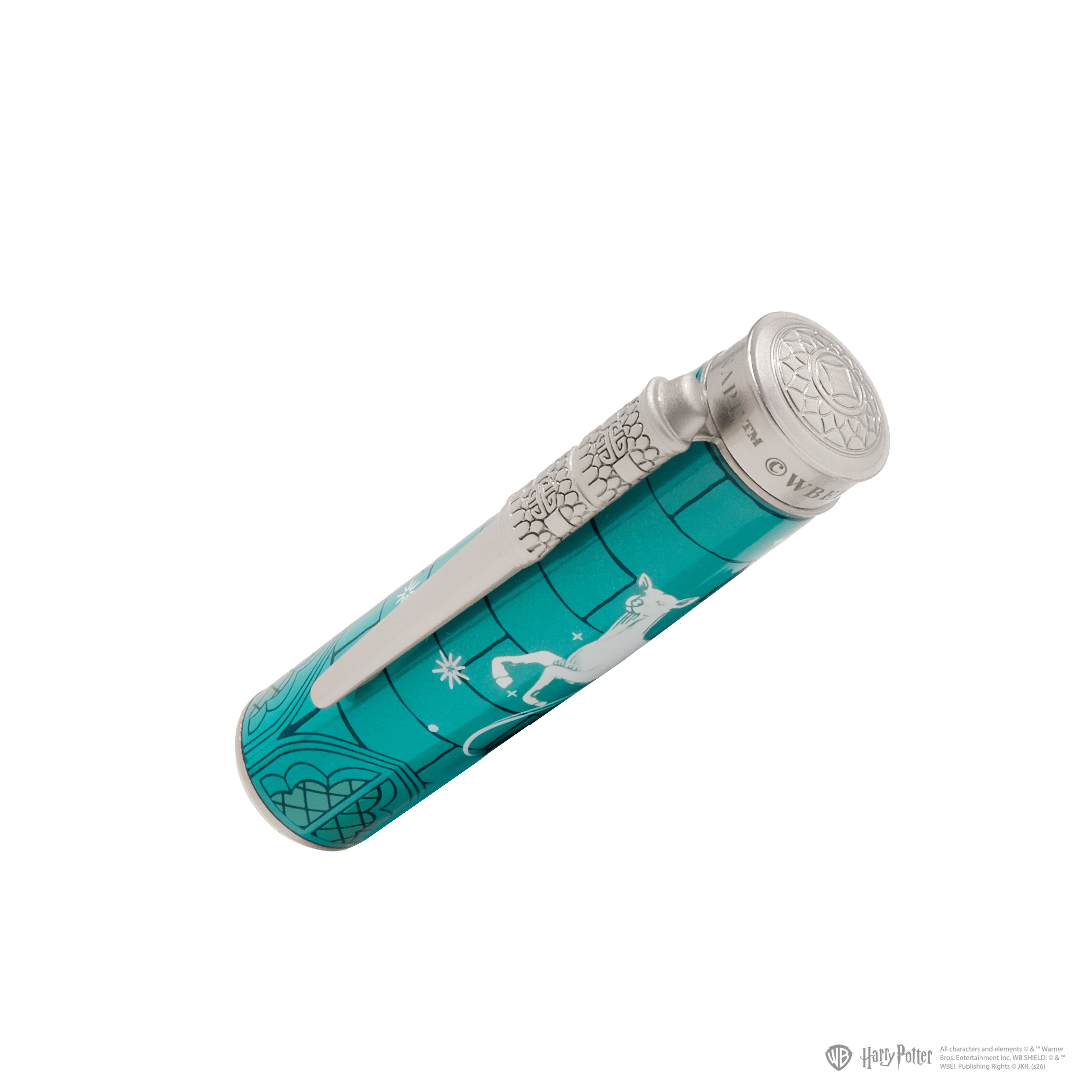 Warner Bros. | Harry Potter | 25 Years of Magic - Patronus Anniversary Collection | Limited Edition Masque Pen & 38ml Ink Set | Severus Snape