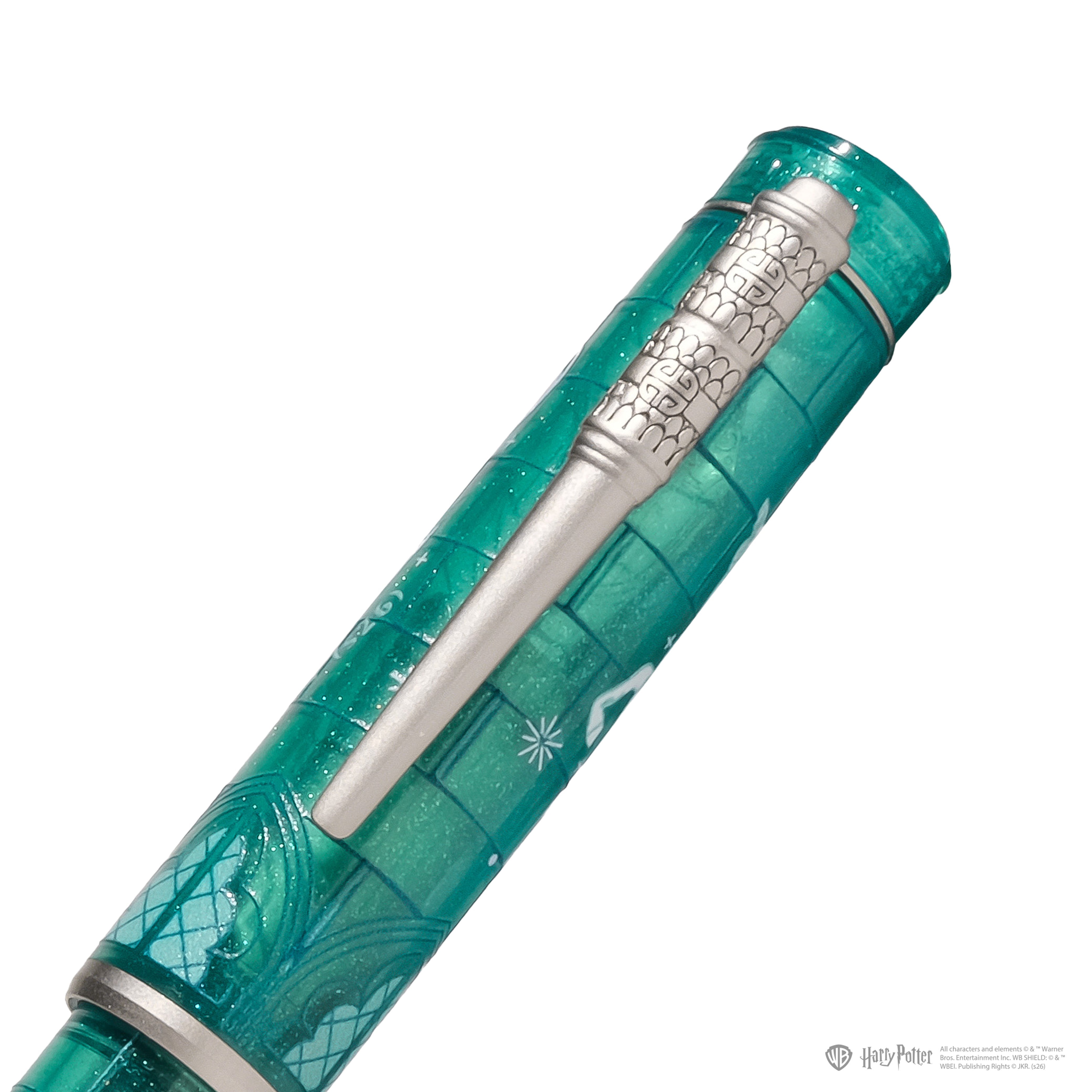 Warner Bros. | Harry Potter | 25 Years of Magic - Patronus Anniversary Collection | Masque Pen & 10ml Ink Set | Severus Snape