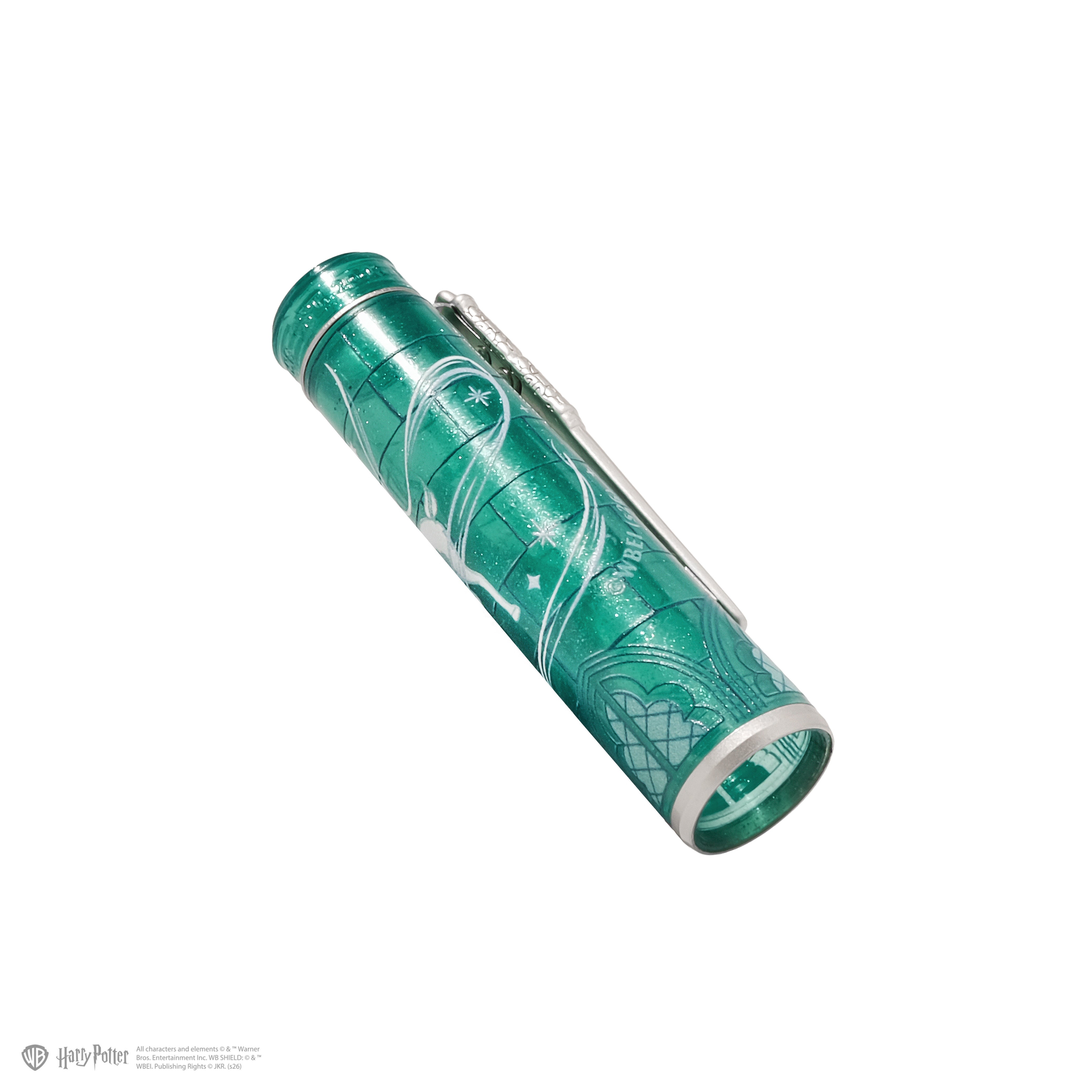 Warner Bros. | Harry Potter | 25 Years of Magic - Patronus Anniversary Collection | Masque Pen & 10ml Ink Set | Severus Snape