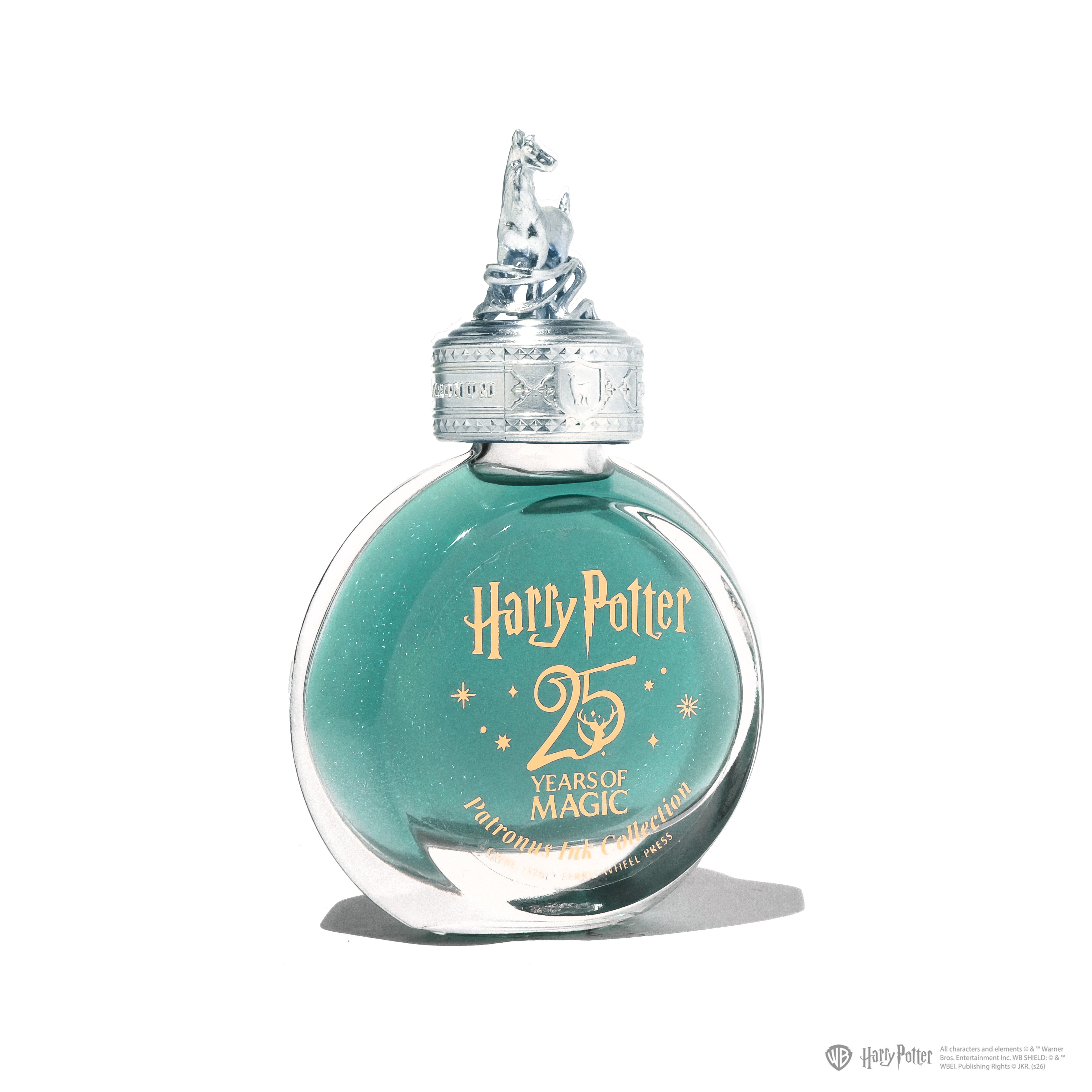 Warner Bros. | Harry Potter | 25 Years of Magic - Patronus Anniversary Collection | Severus Snape 38ml Ink