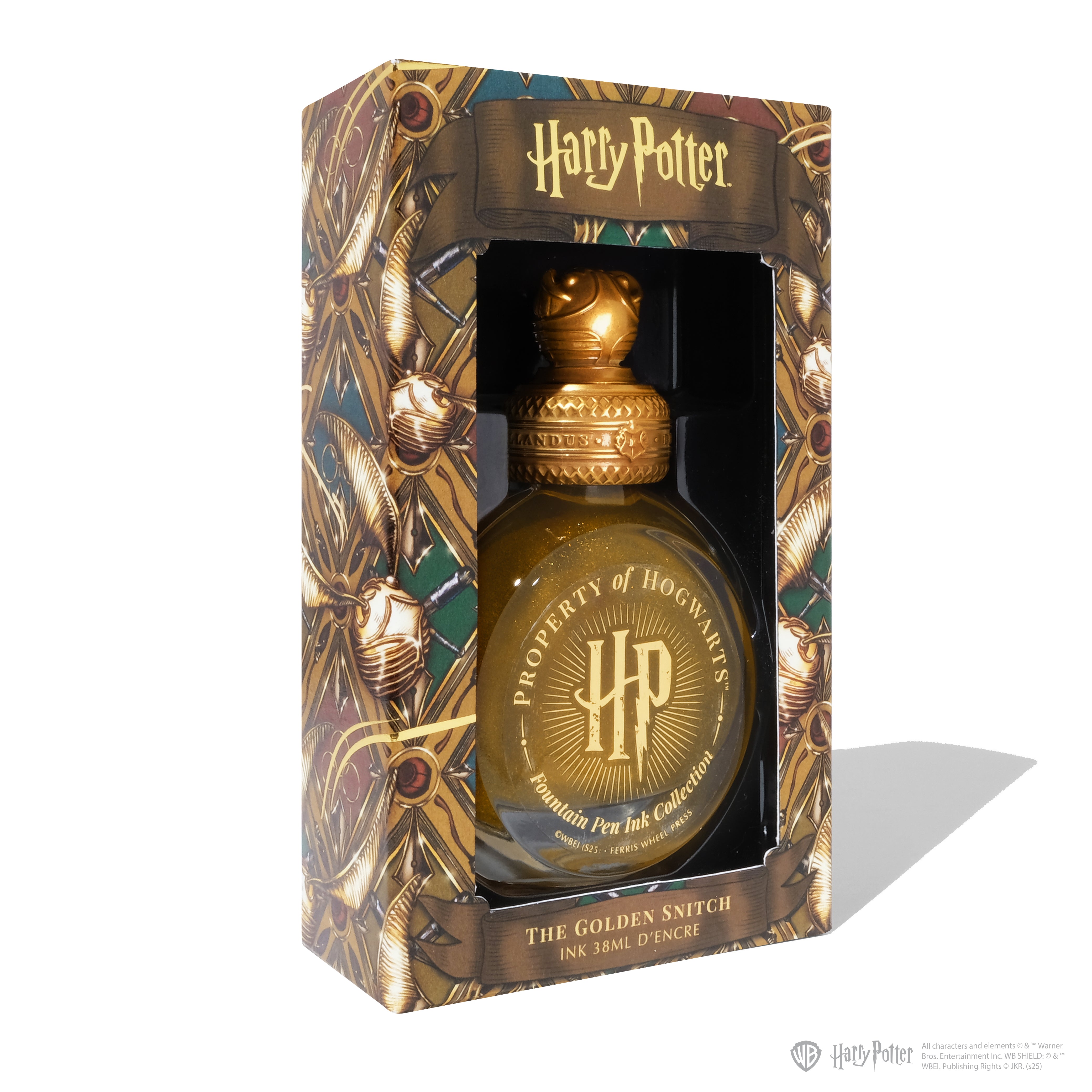 Warner Bros. | Harry Potter | The Golden Snitch 38ml Ink