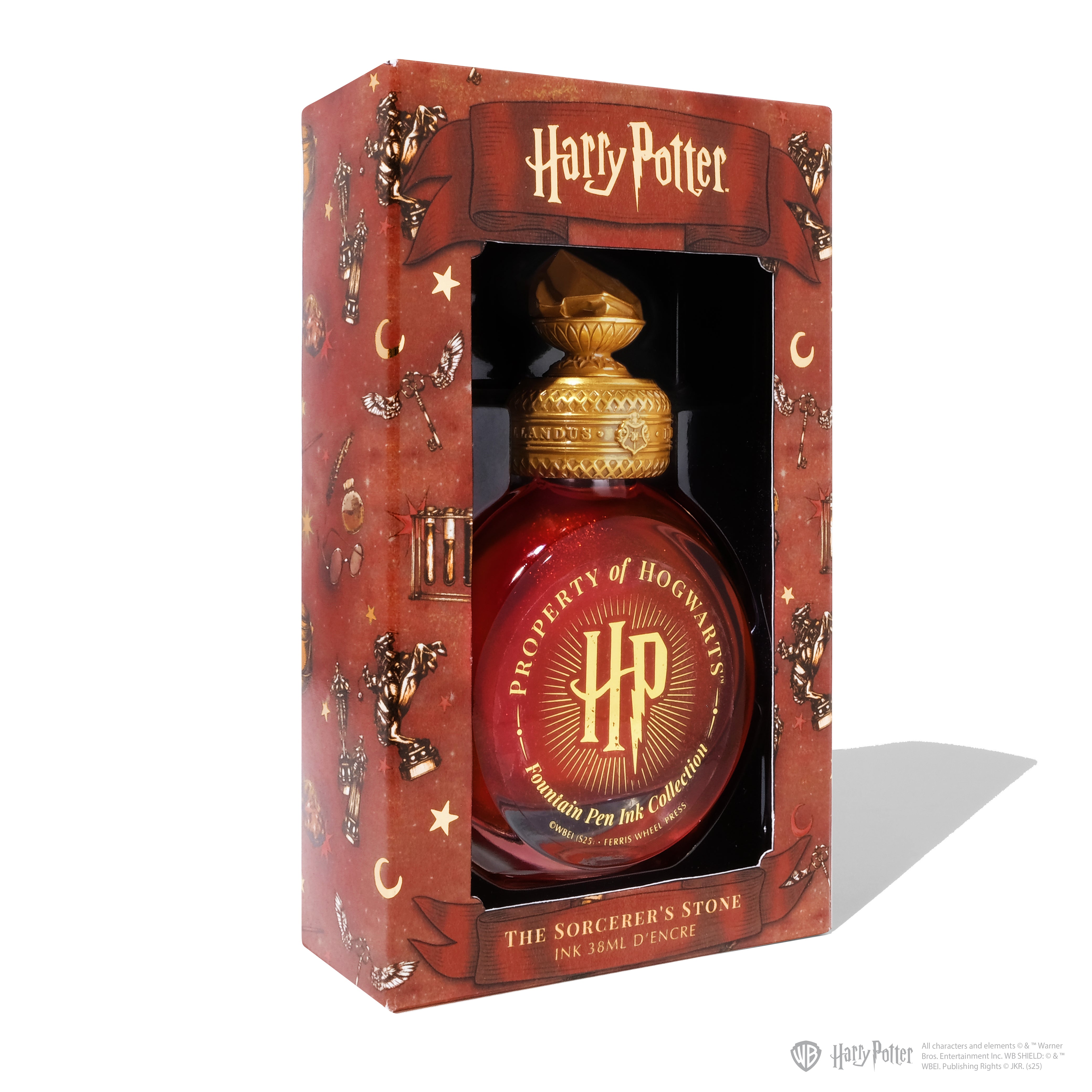 Warner Bros. | Harry Potter | The Sorcerer's Stone 38ml Ink