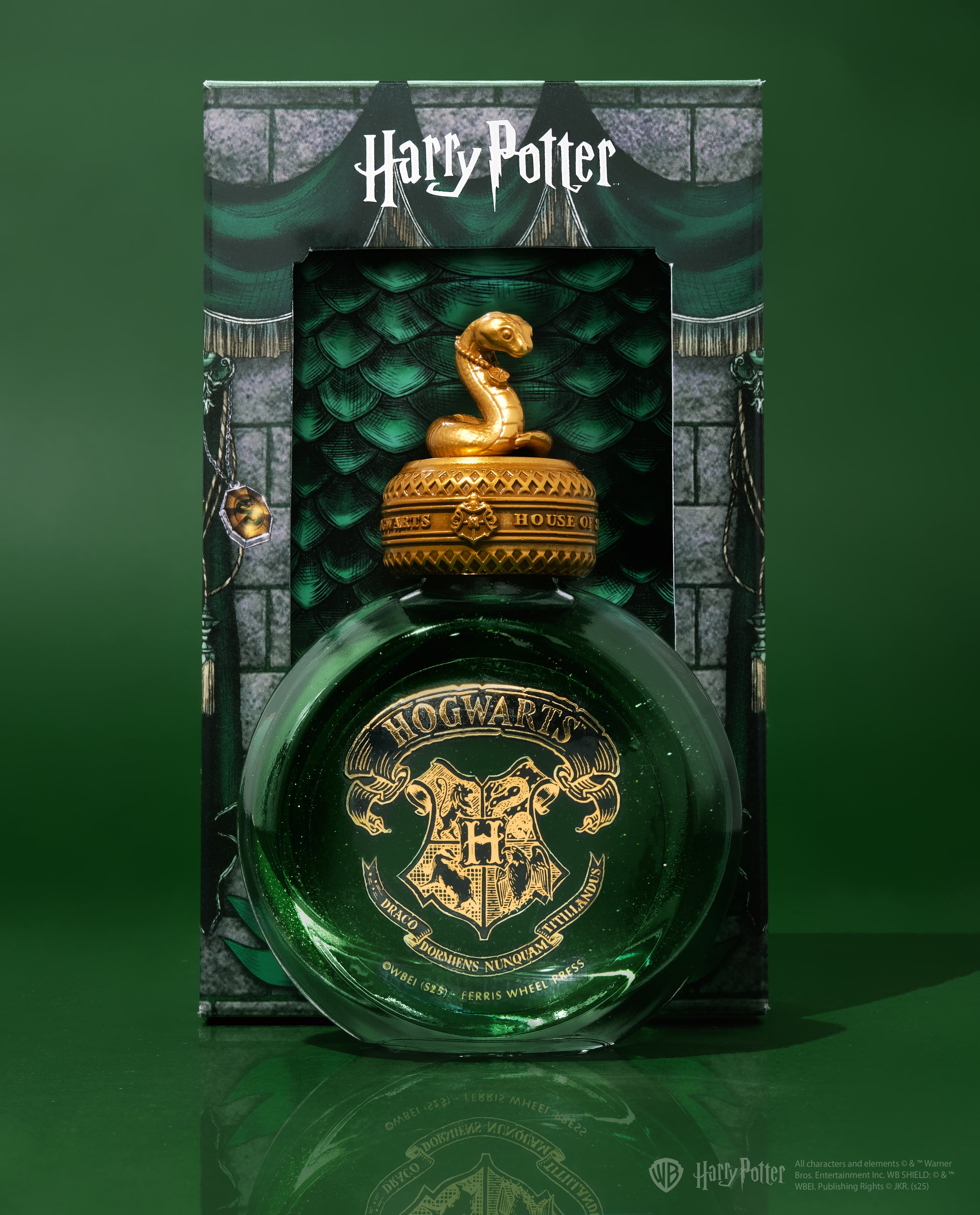 Warner Bros. | Harry Potter | Slytherin House 38ml Ink