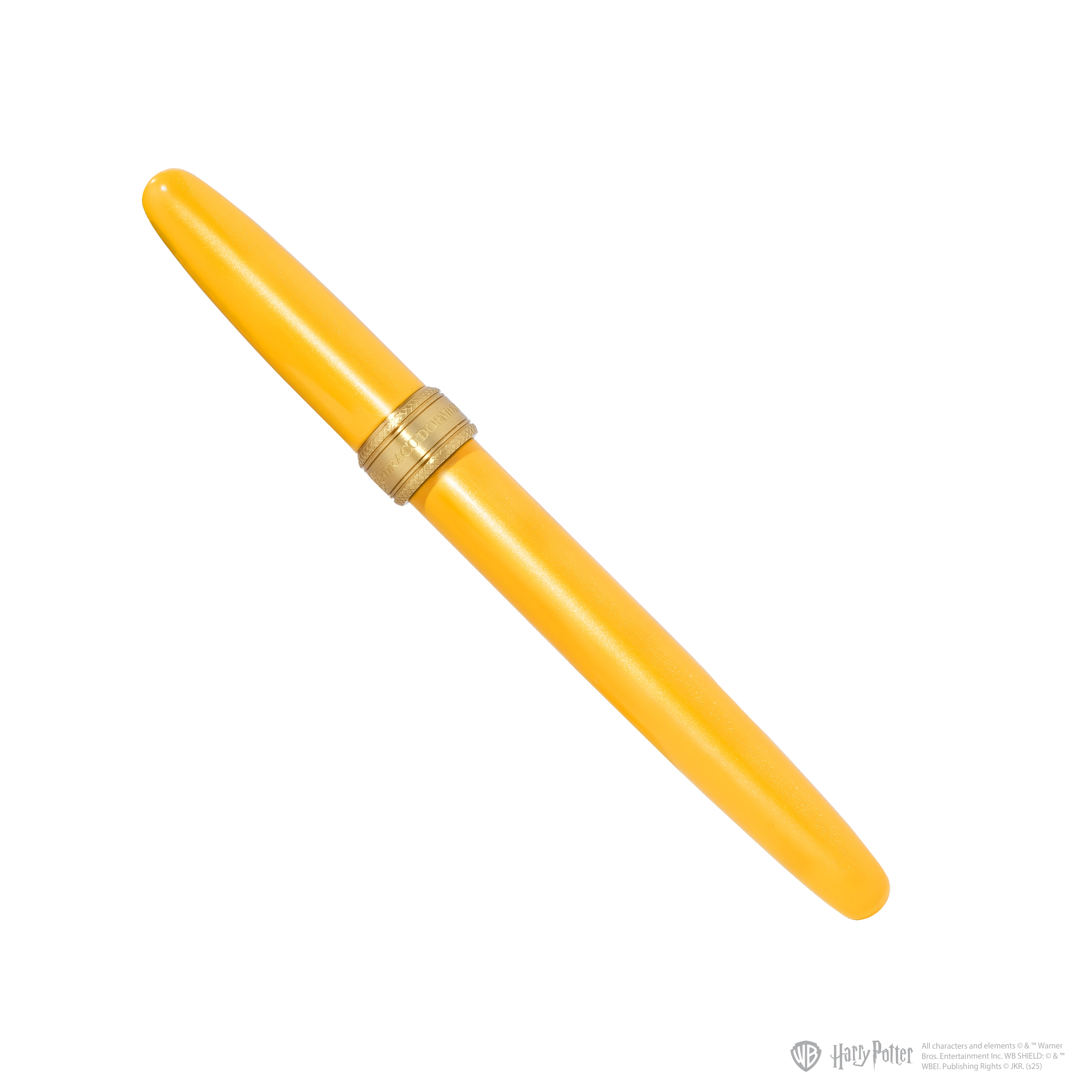 Warner Bros. | Harry Potter | The Joule Fountain Pen | Hufflepuff House
