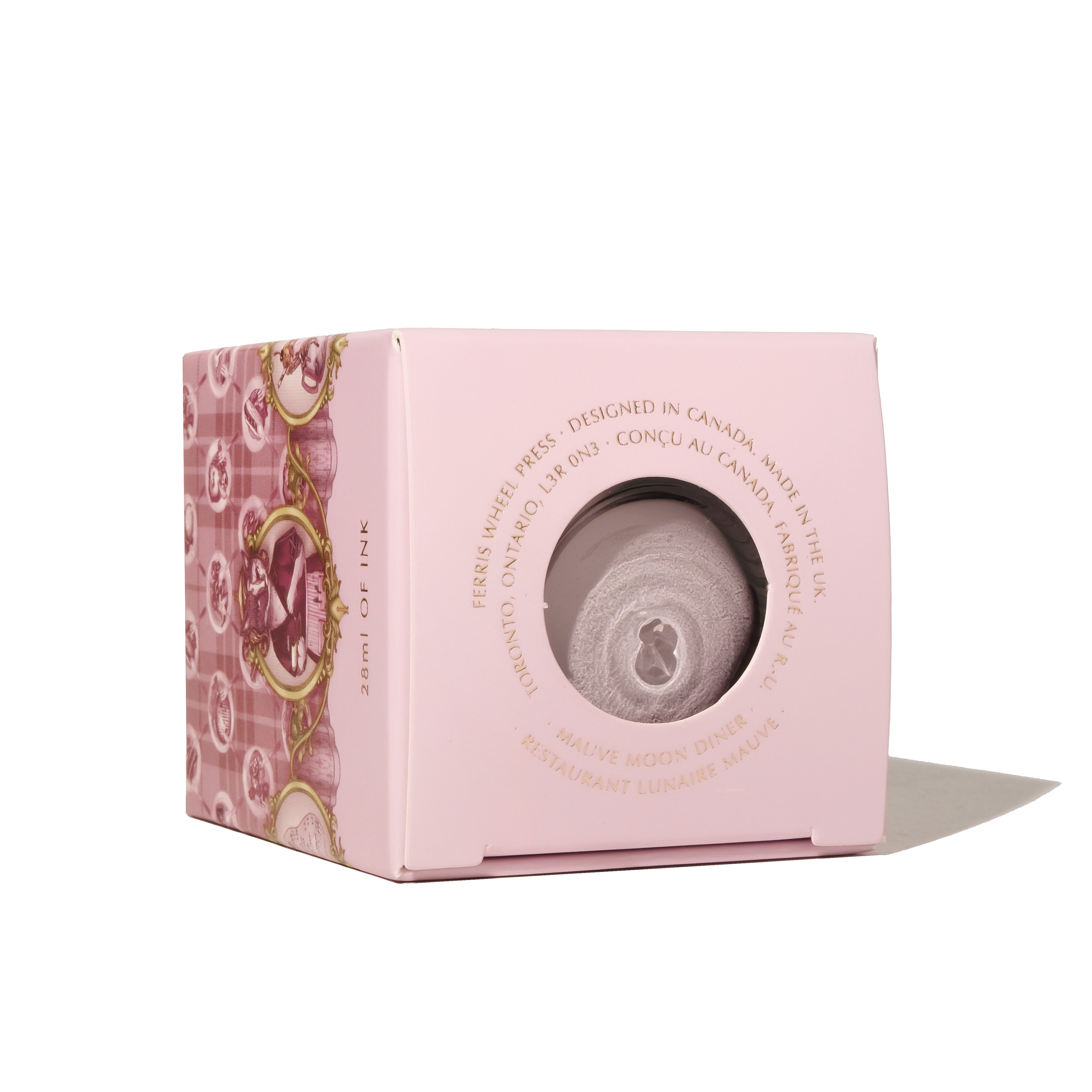 28ml Mauve Moon Diner