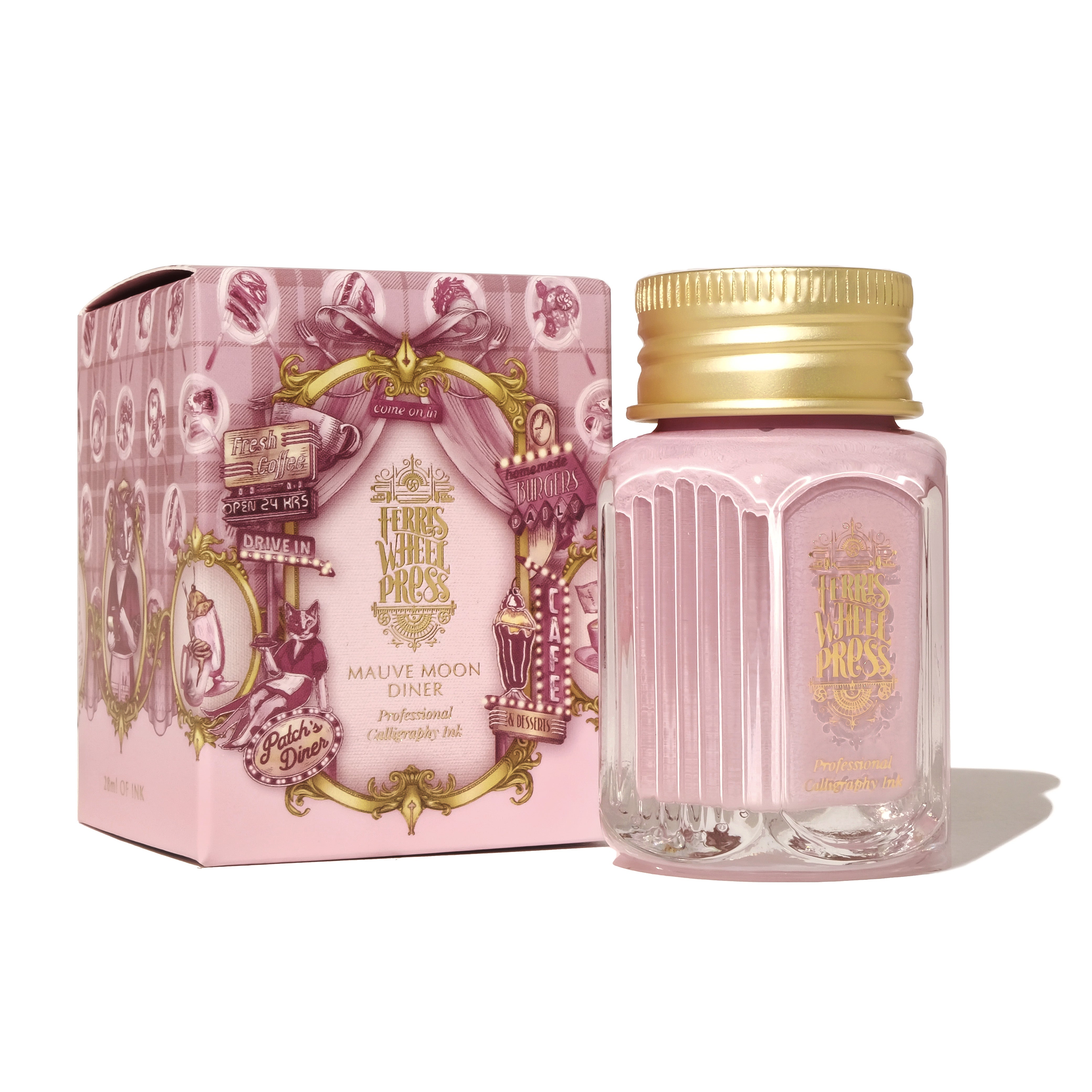 28ml Mauve Moon Diner