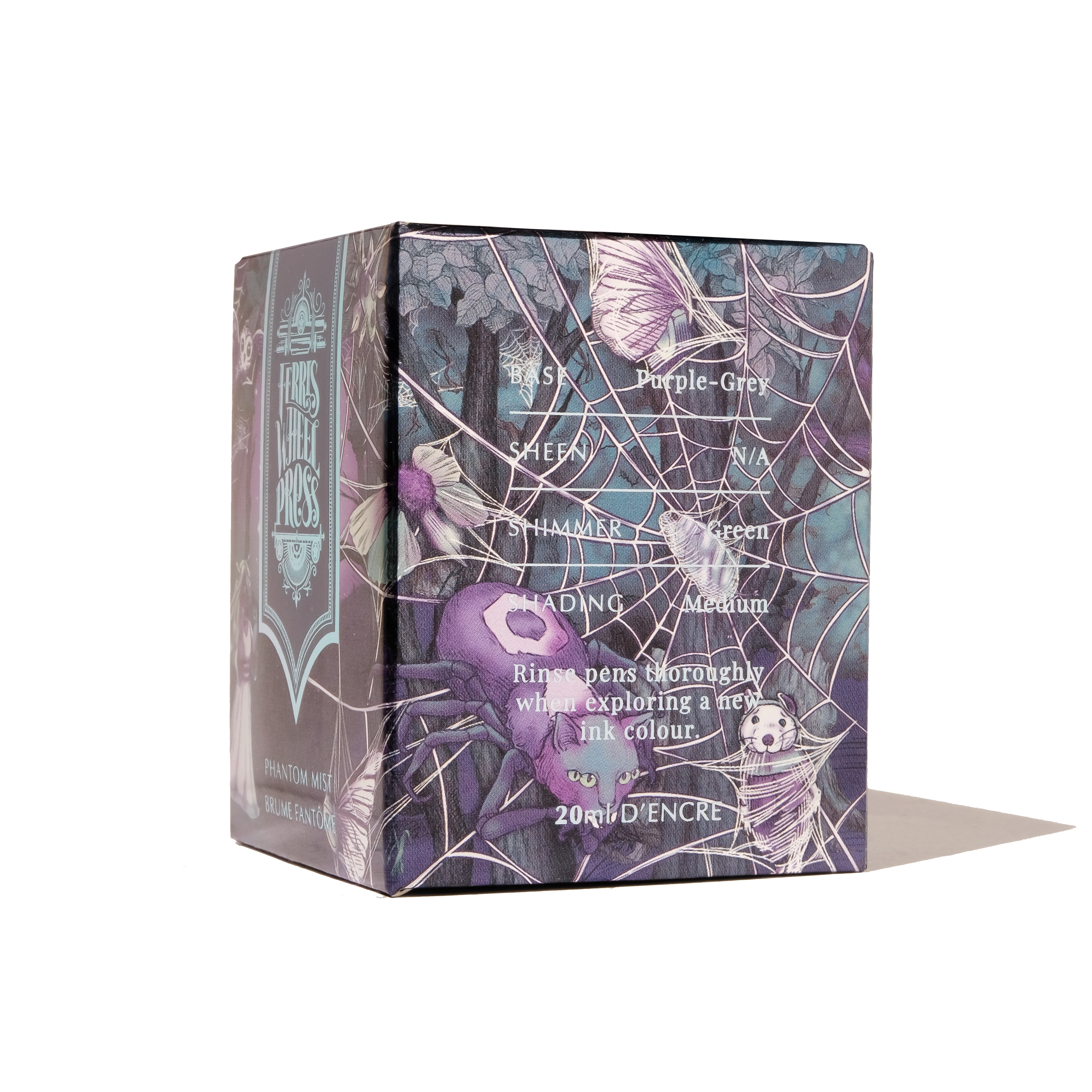 FerriTales | Bestiary Series - Phantom Mist Ink 85ml