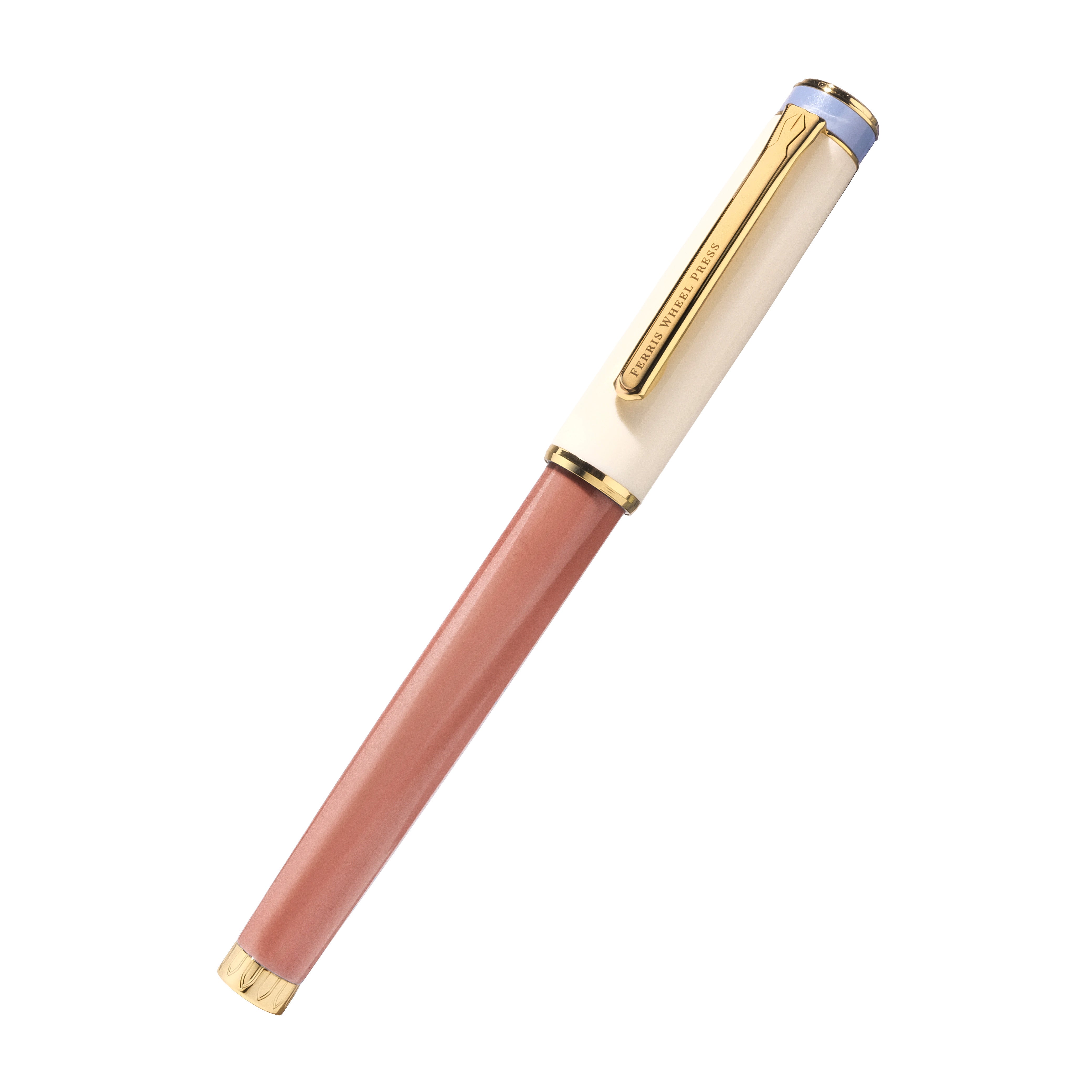 The Masque Resin Pen & Ink Set | Coral