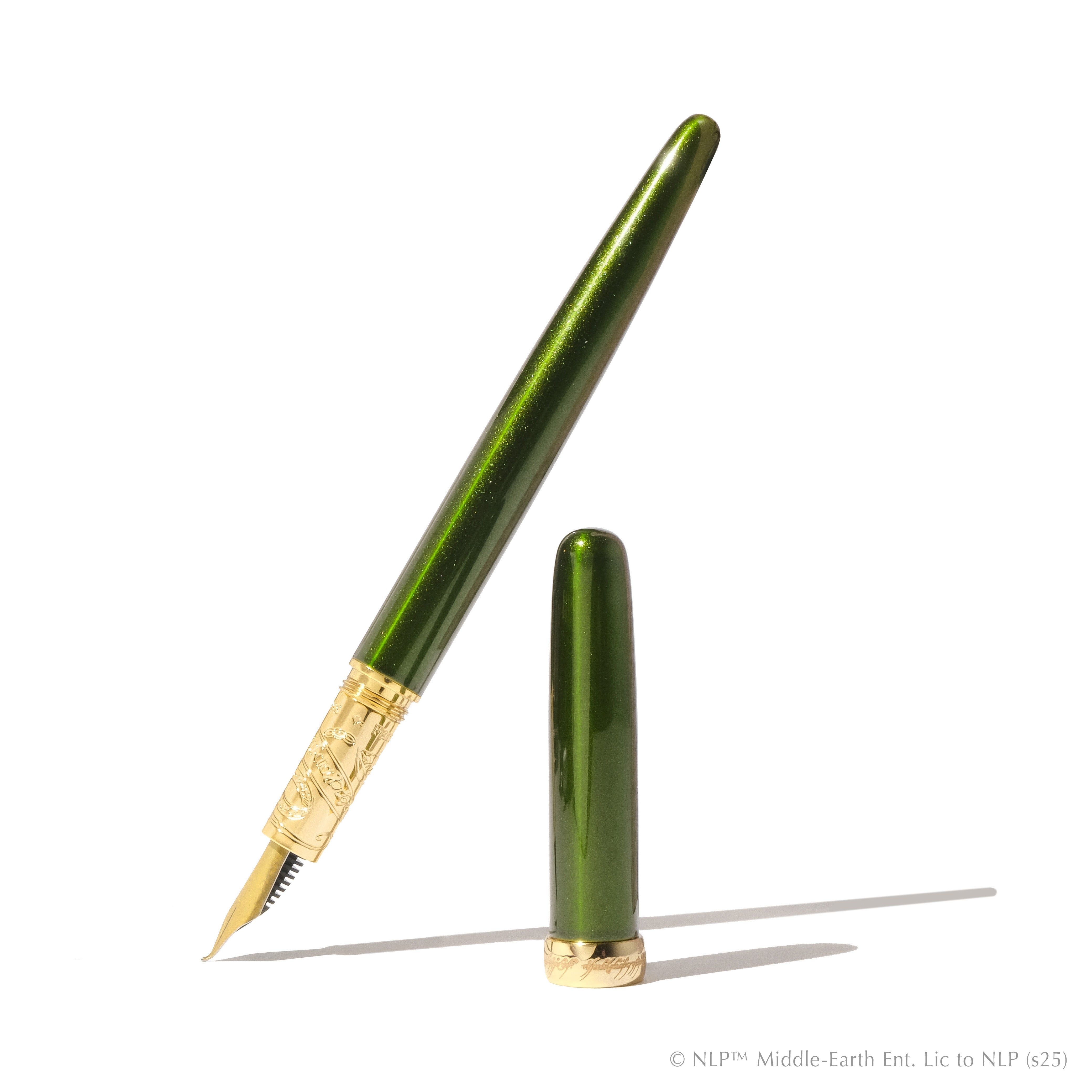 Warner Bros. | The Lord of the Rings | Pen and Ink Set | Ringbearer