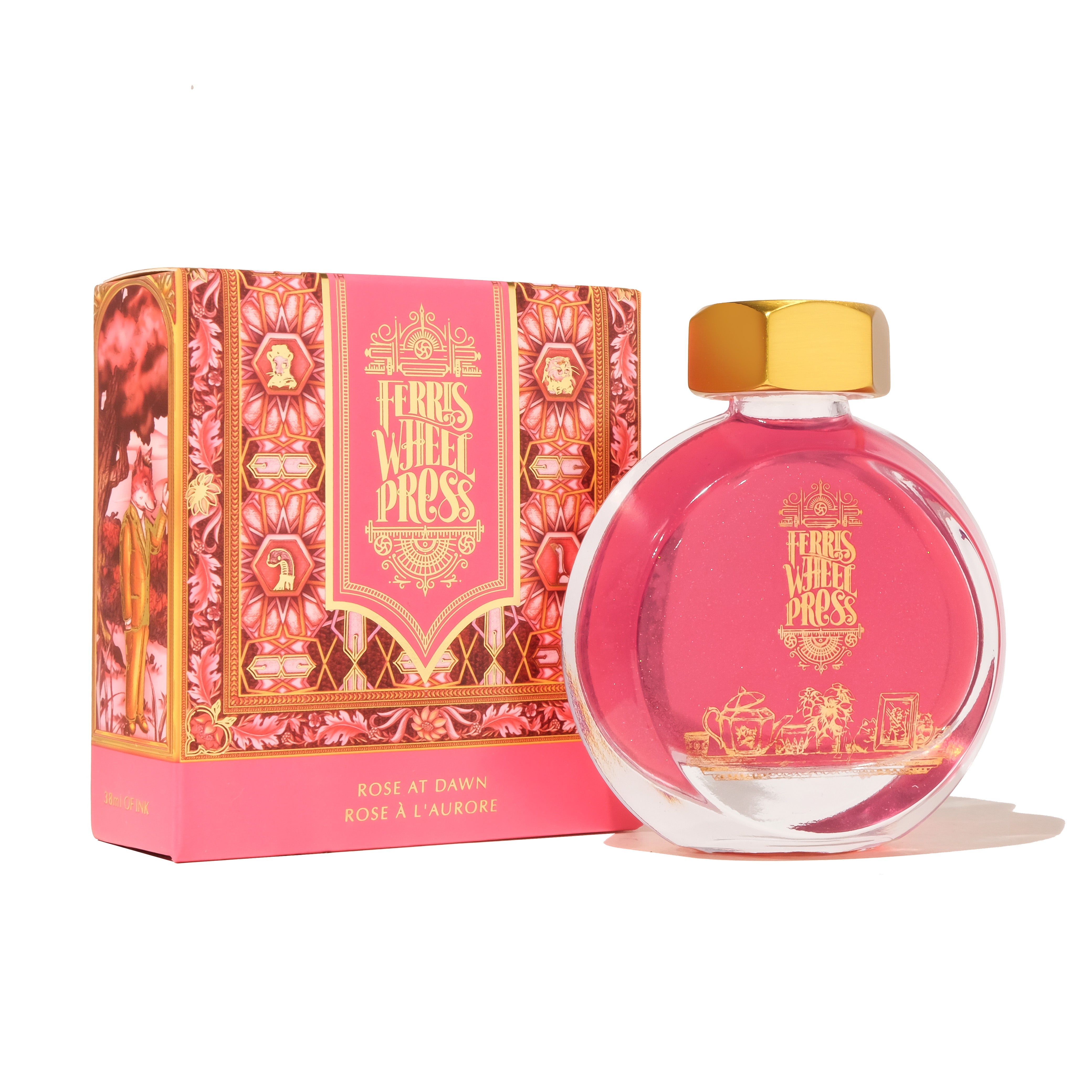 38ml Rose at Dawn